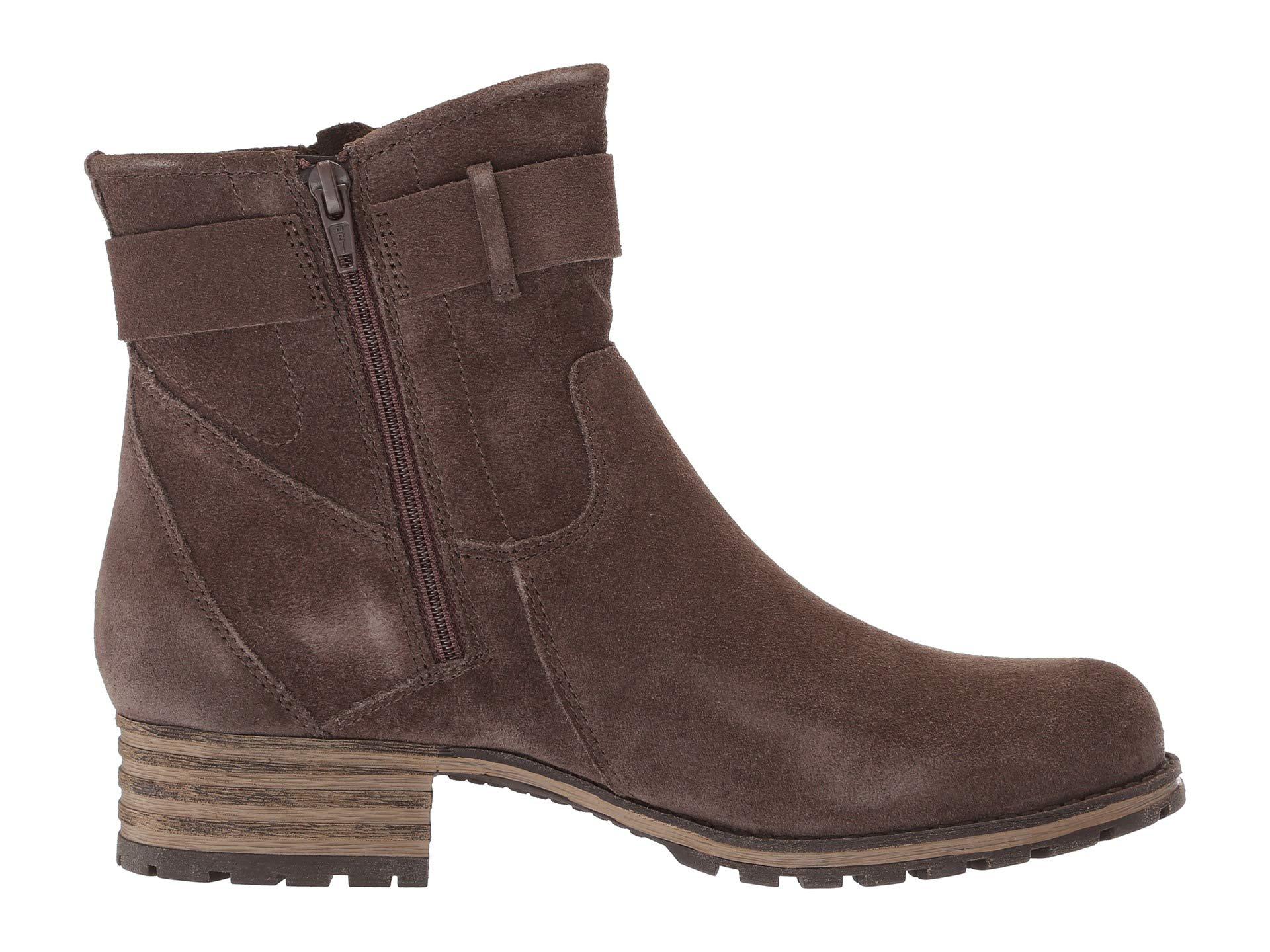 clarks marana amber boots