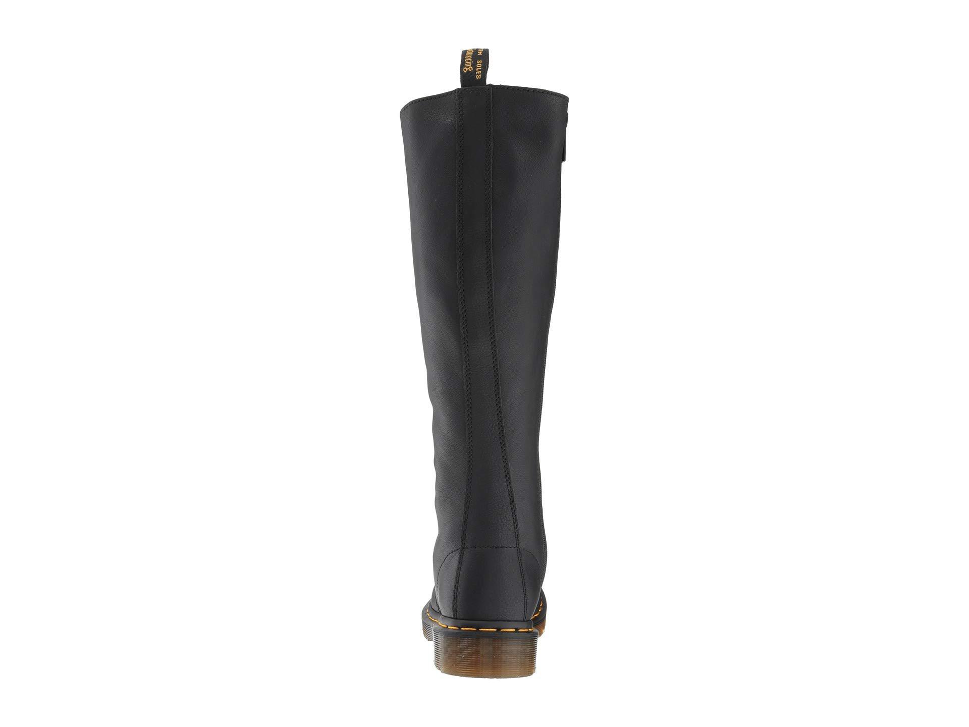 dr martens 1b60 black virginia