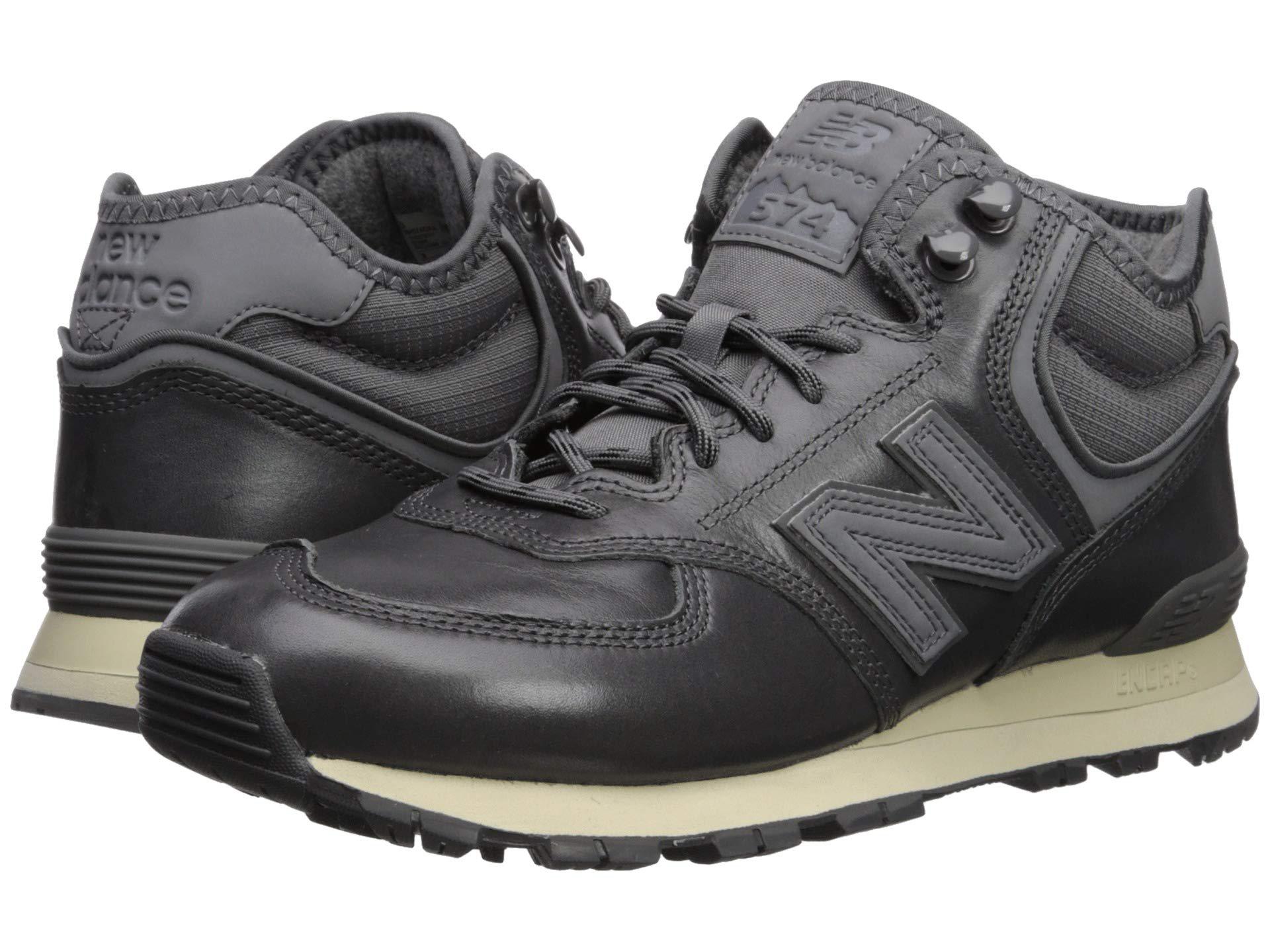 New Balance Rubber Mh574v1 for Men - Lyst