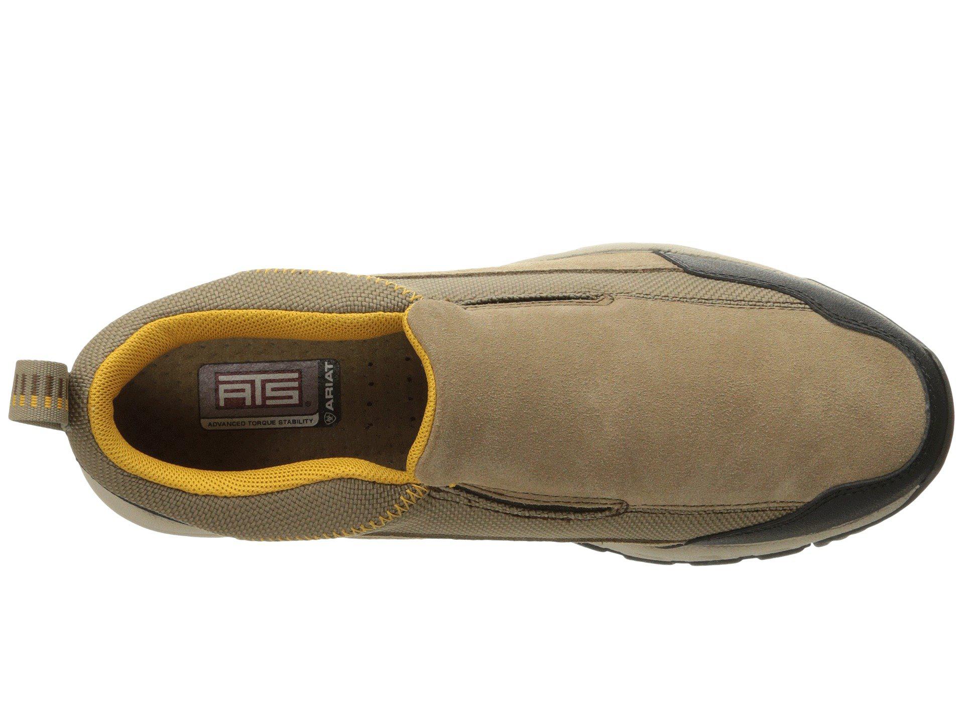 ariat skyline slip on