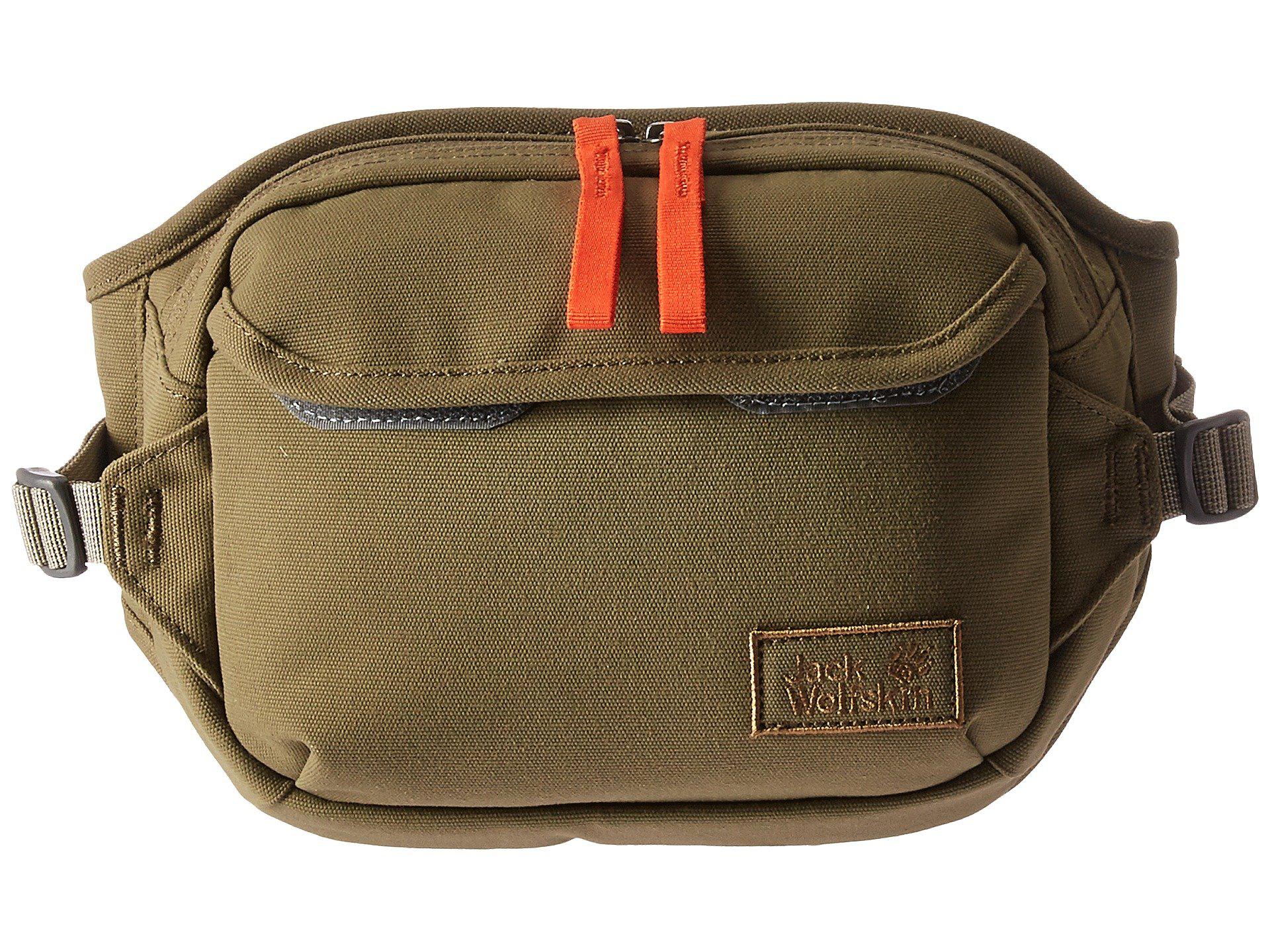 jack wolfskin sling bag