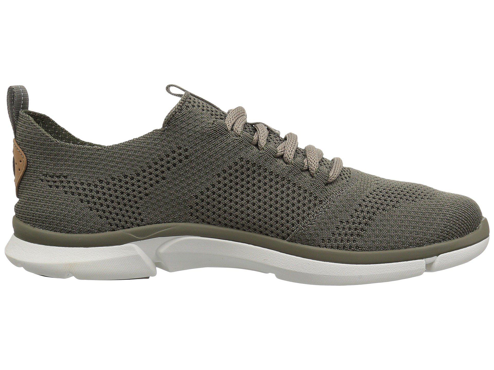 clarks men's triken run boat shoes