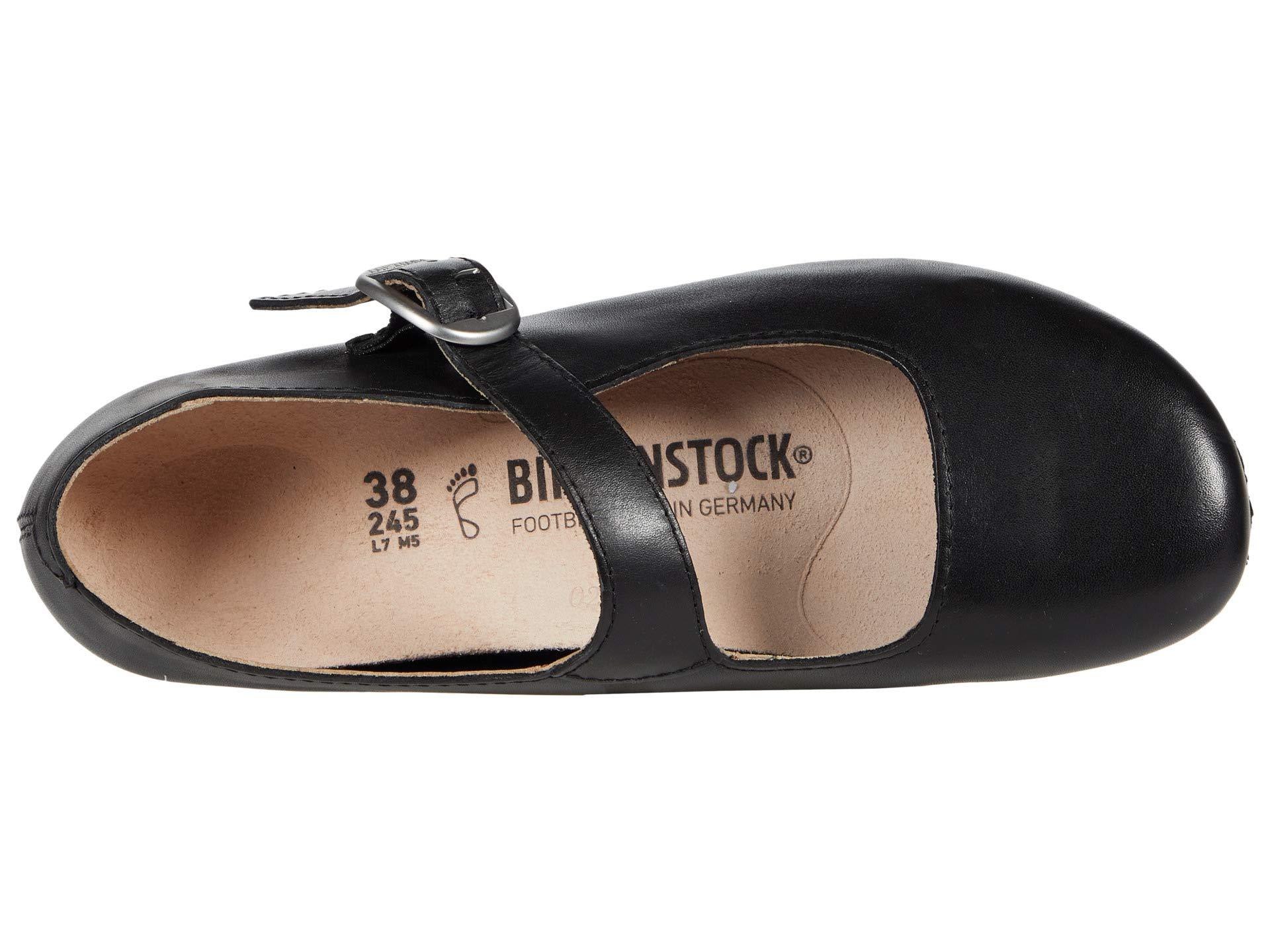 birkenstock tracy flat
