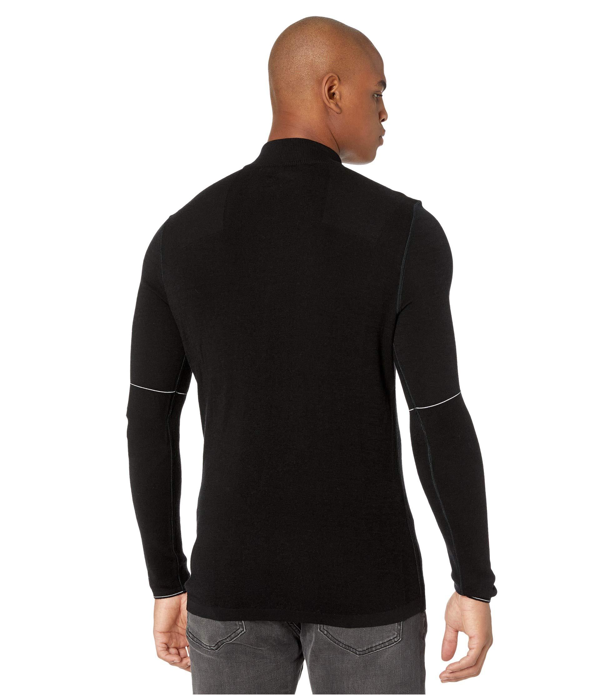 smartwool merino 250 zip