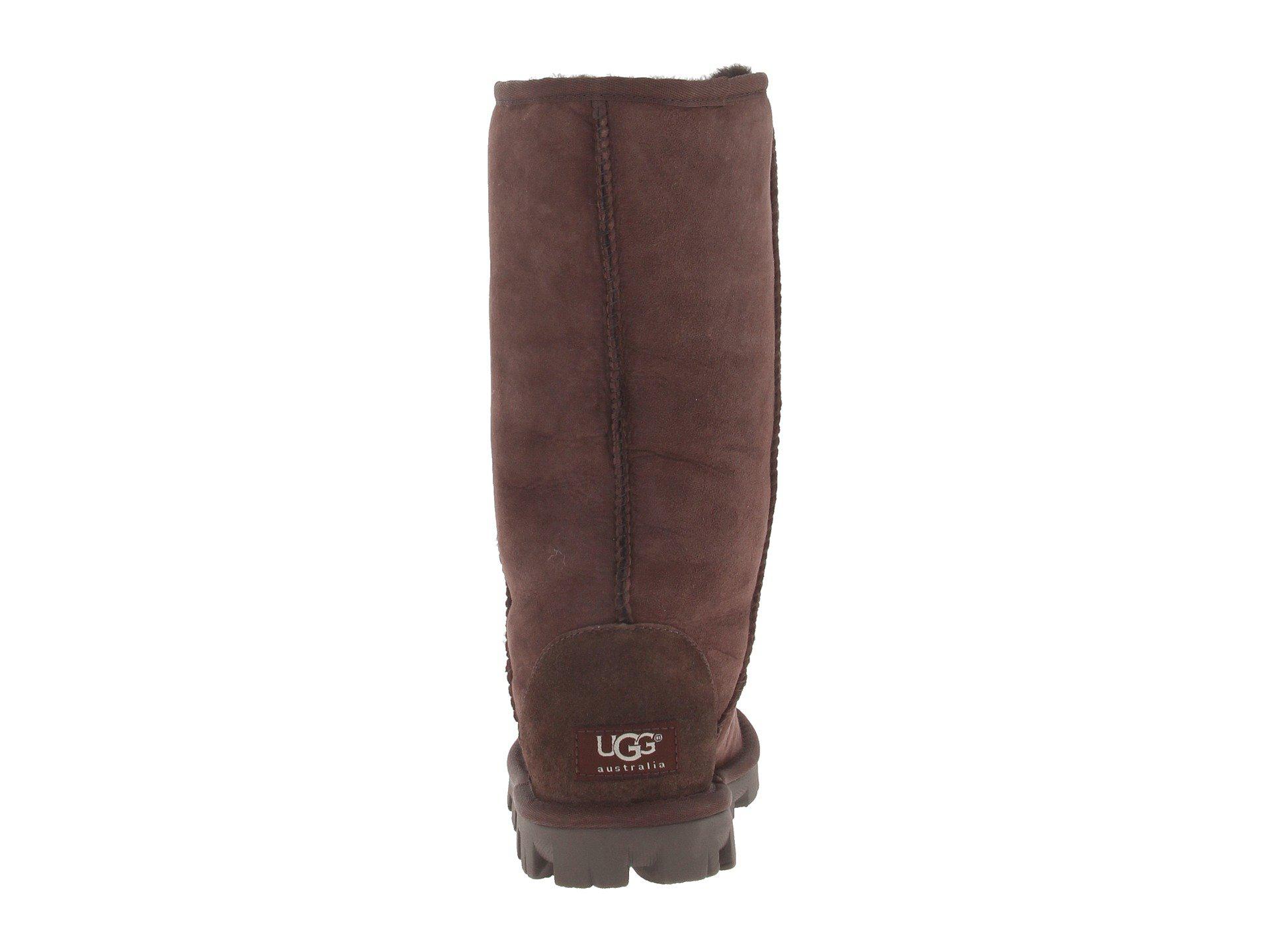 ugg essential tall