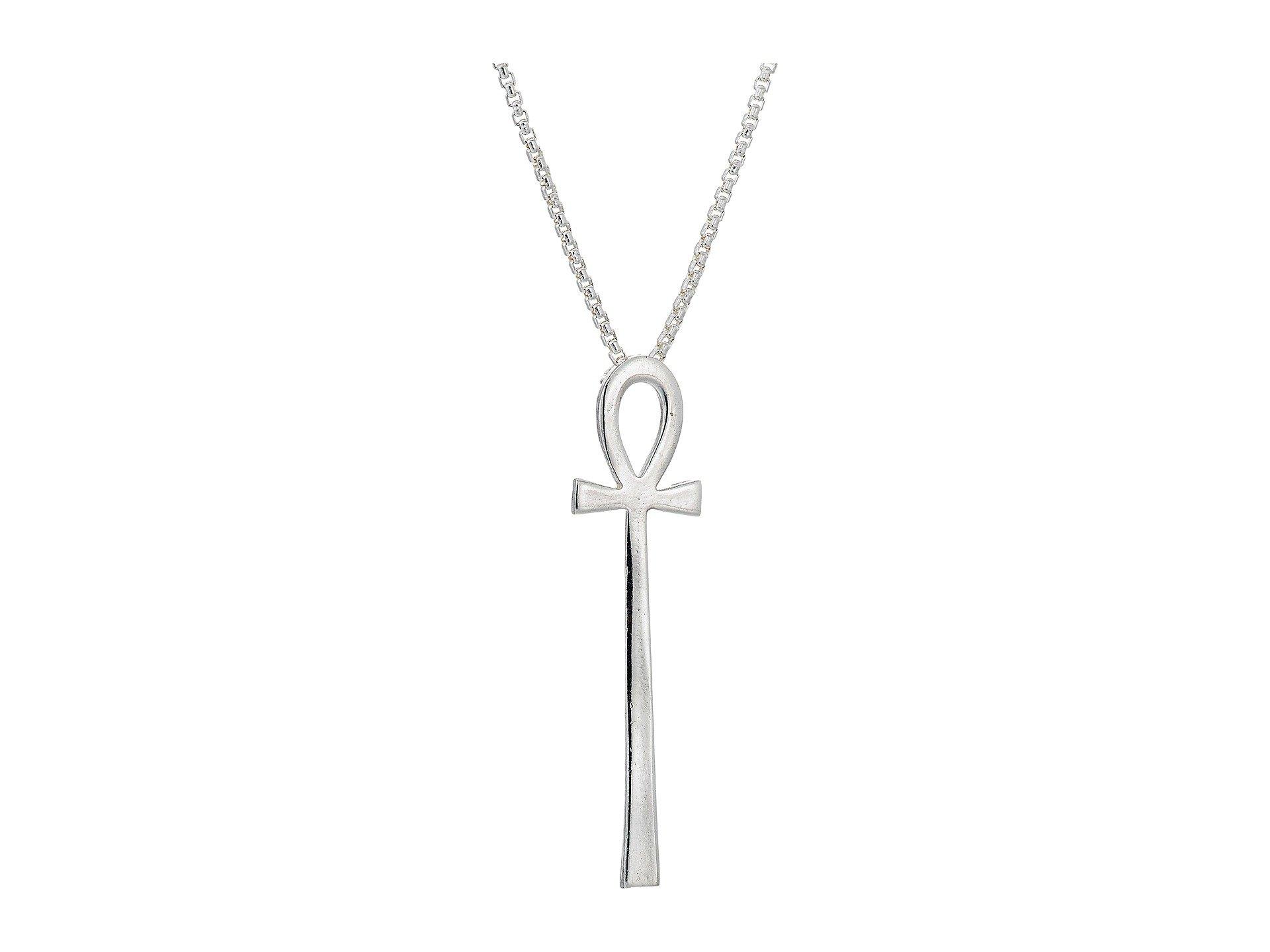 Ankh necklace macy's deals