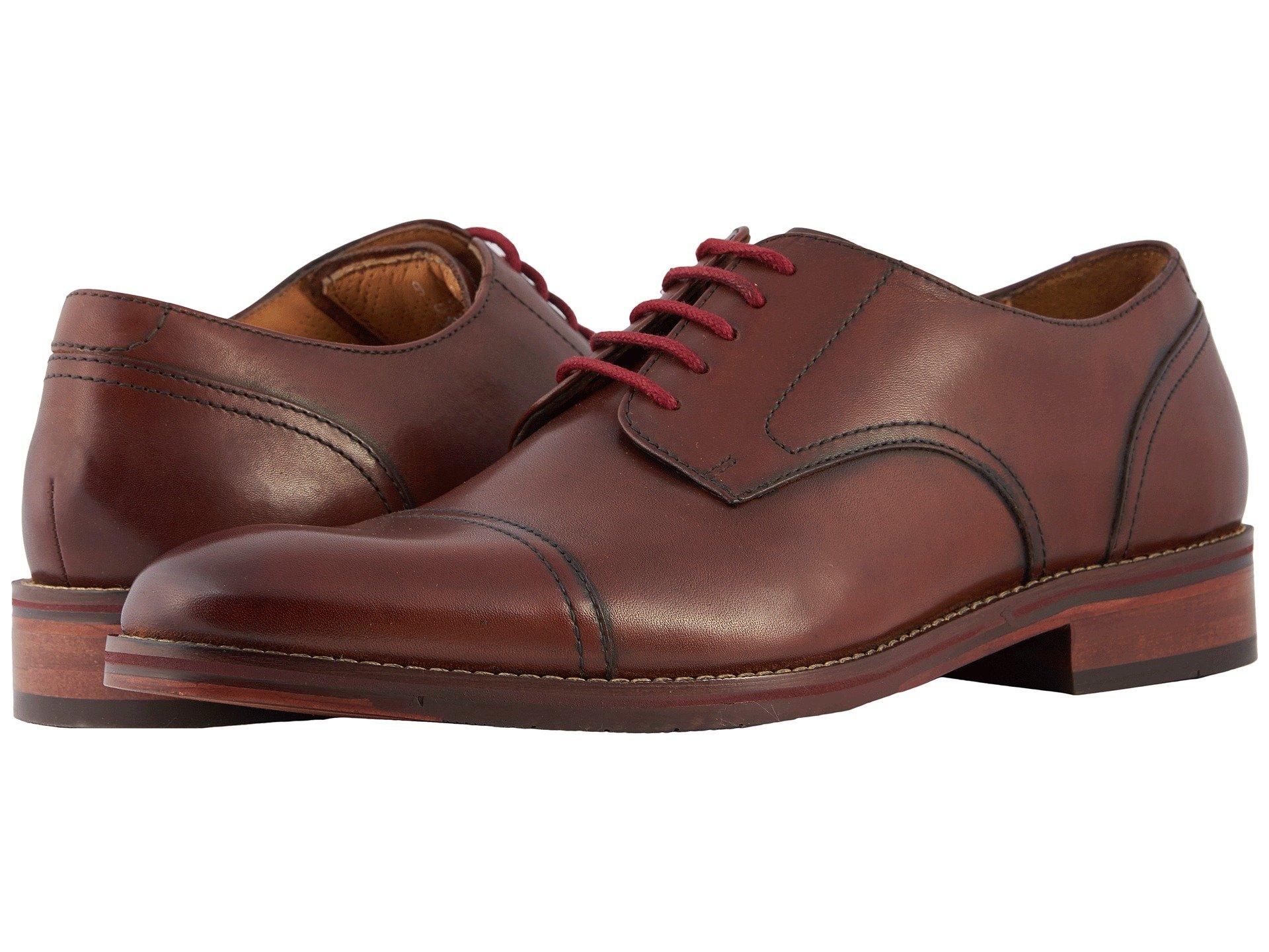 florsheim classico cap toe oxford