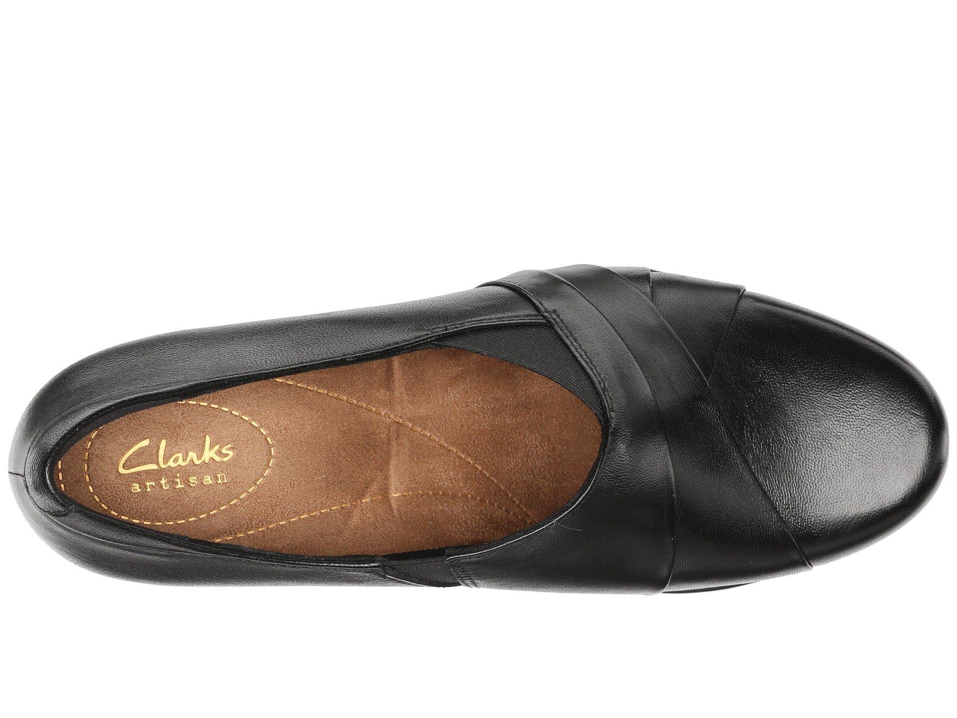 clarks rosalyn adele pump