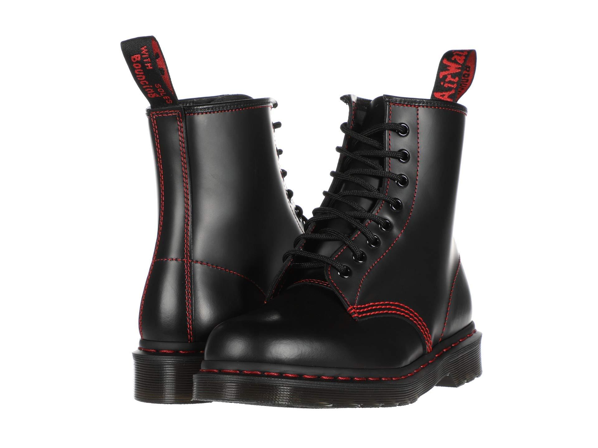 Dr. Martens Leather 1460 Rs in Black | Lyst