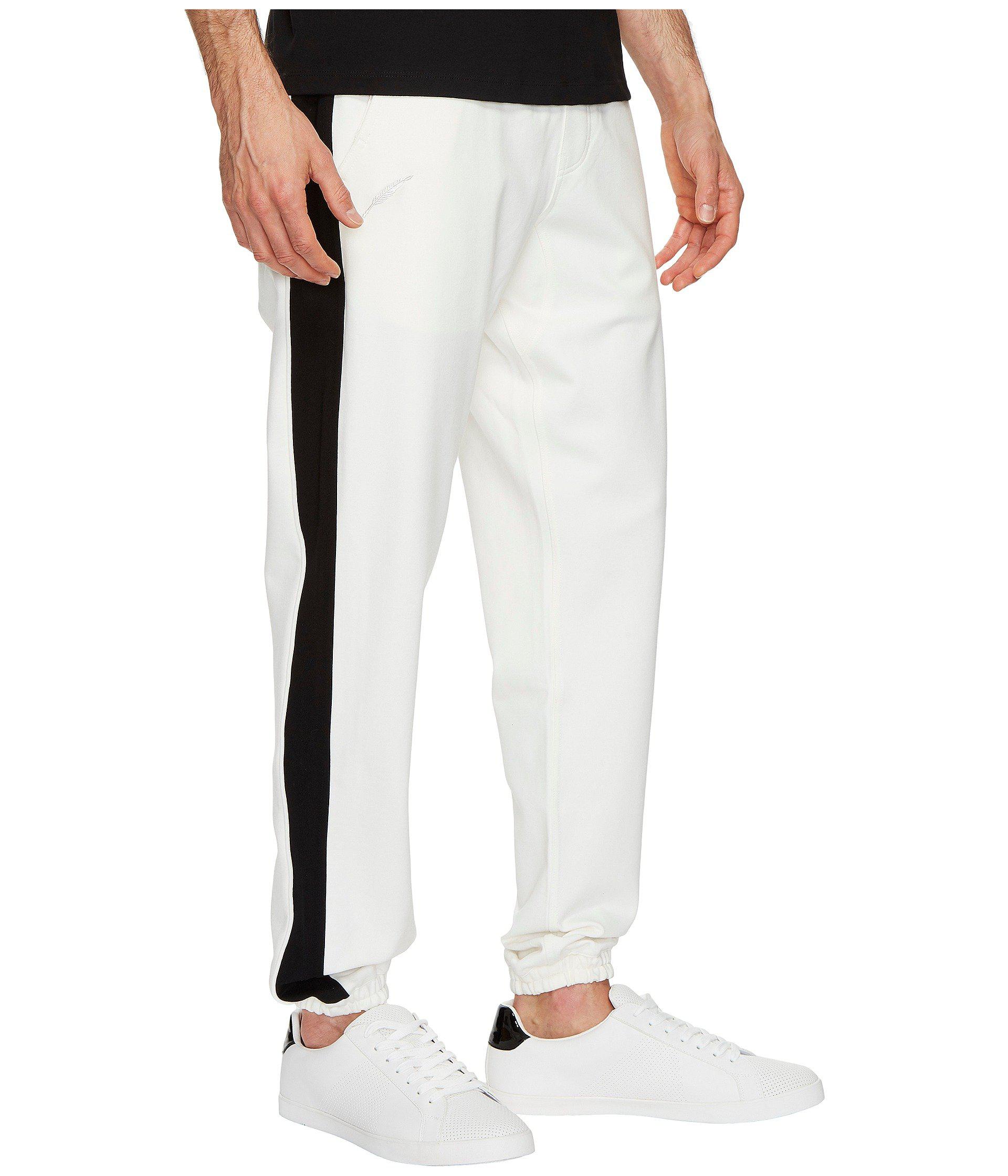 wyatt track pants