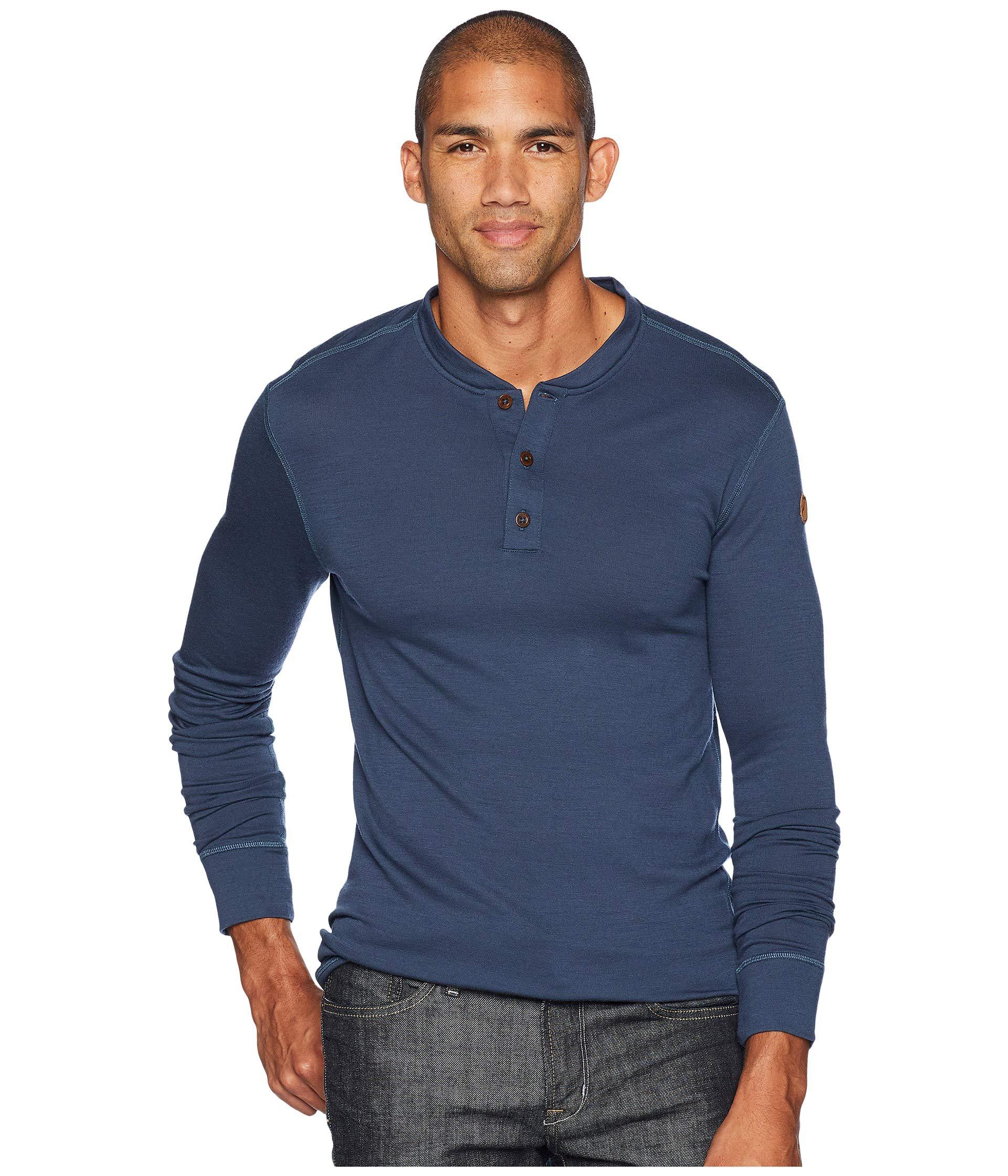 lappland merino henley