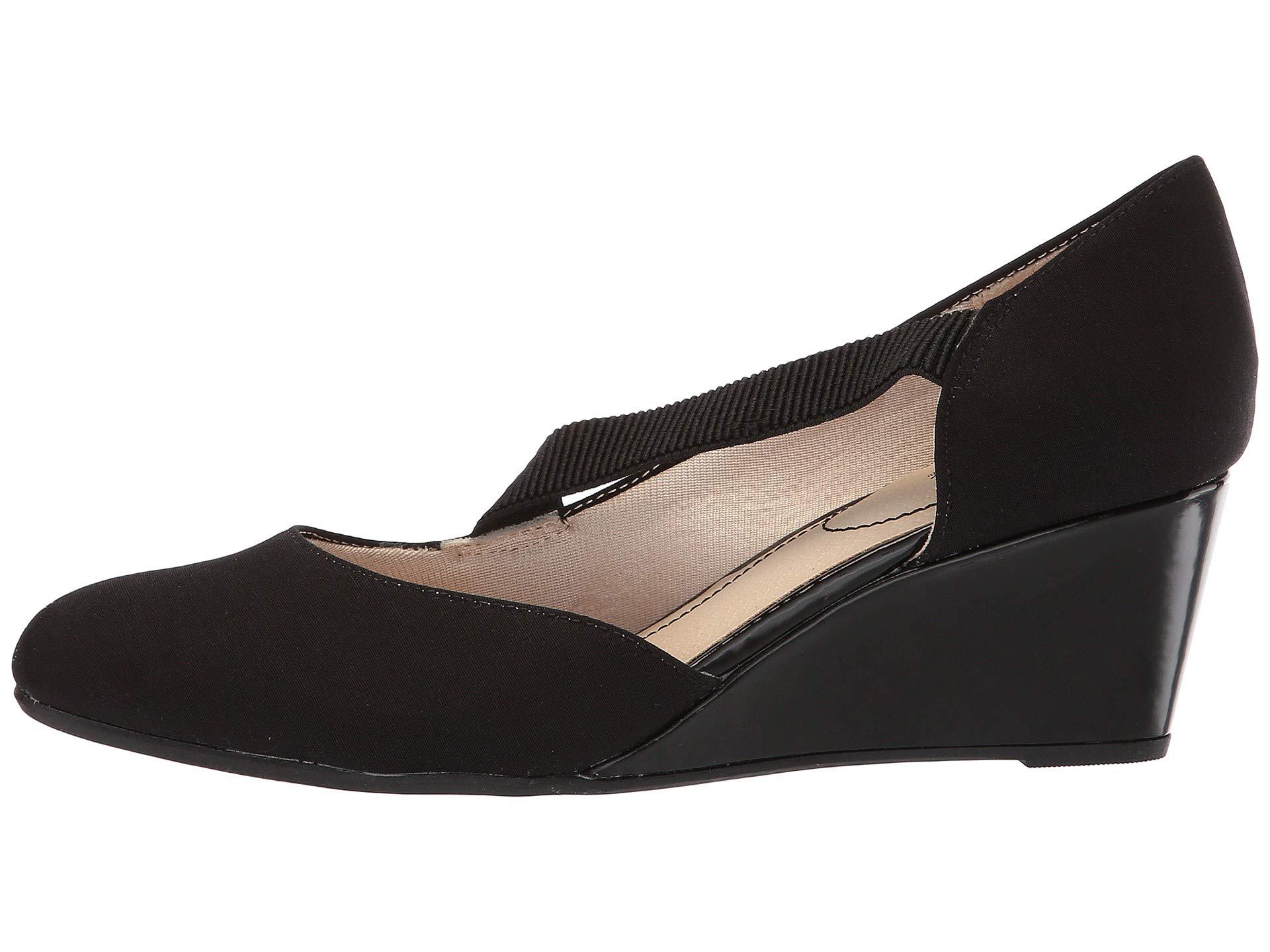 lifestride decisions wedge pump