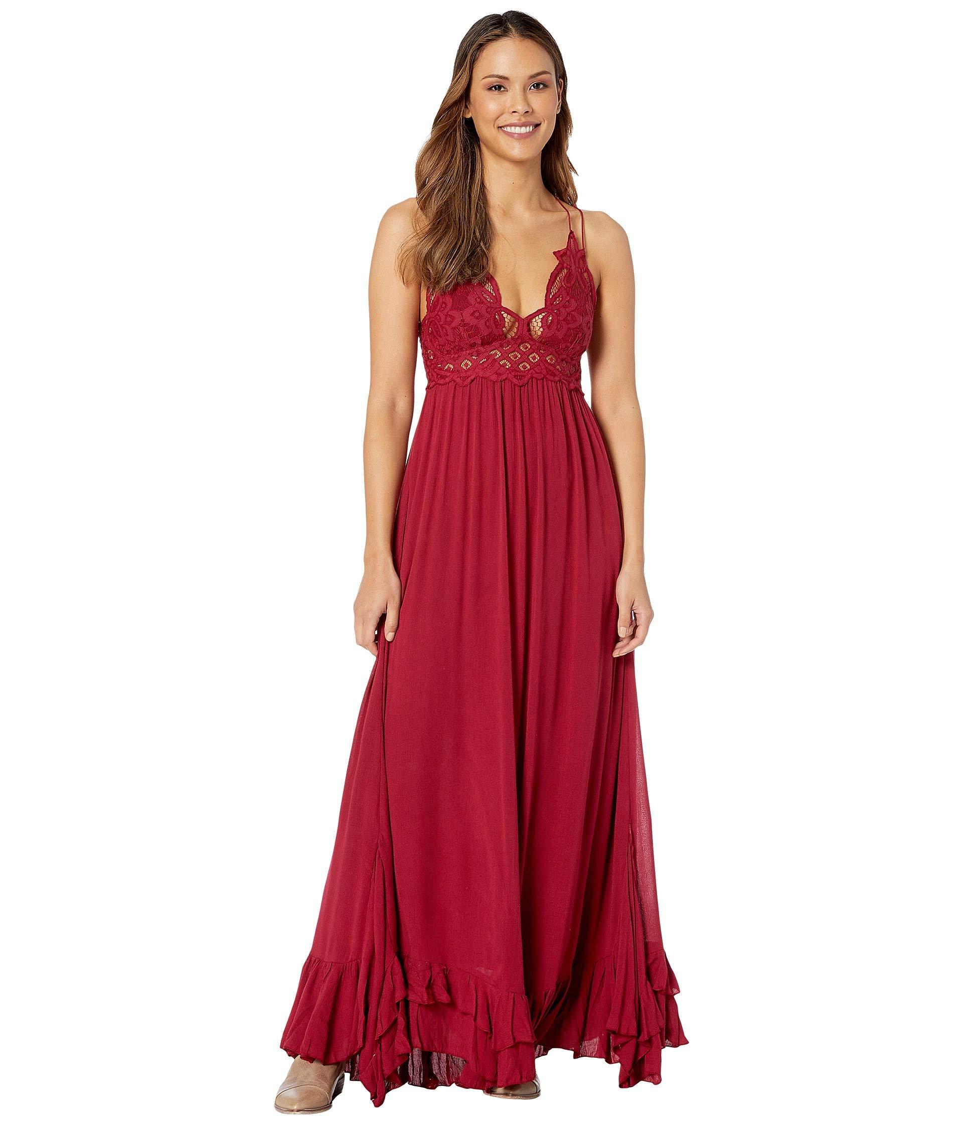 free people adella maxi Big sale - OFF 64%