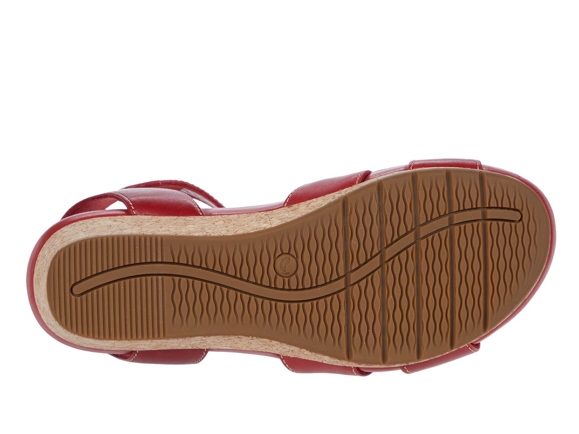 clarks un capri strap