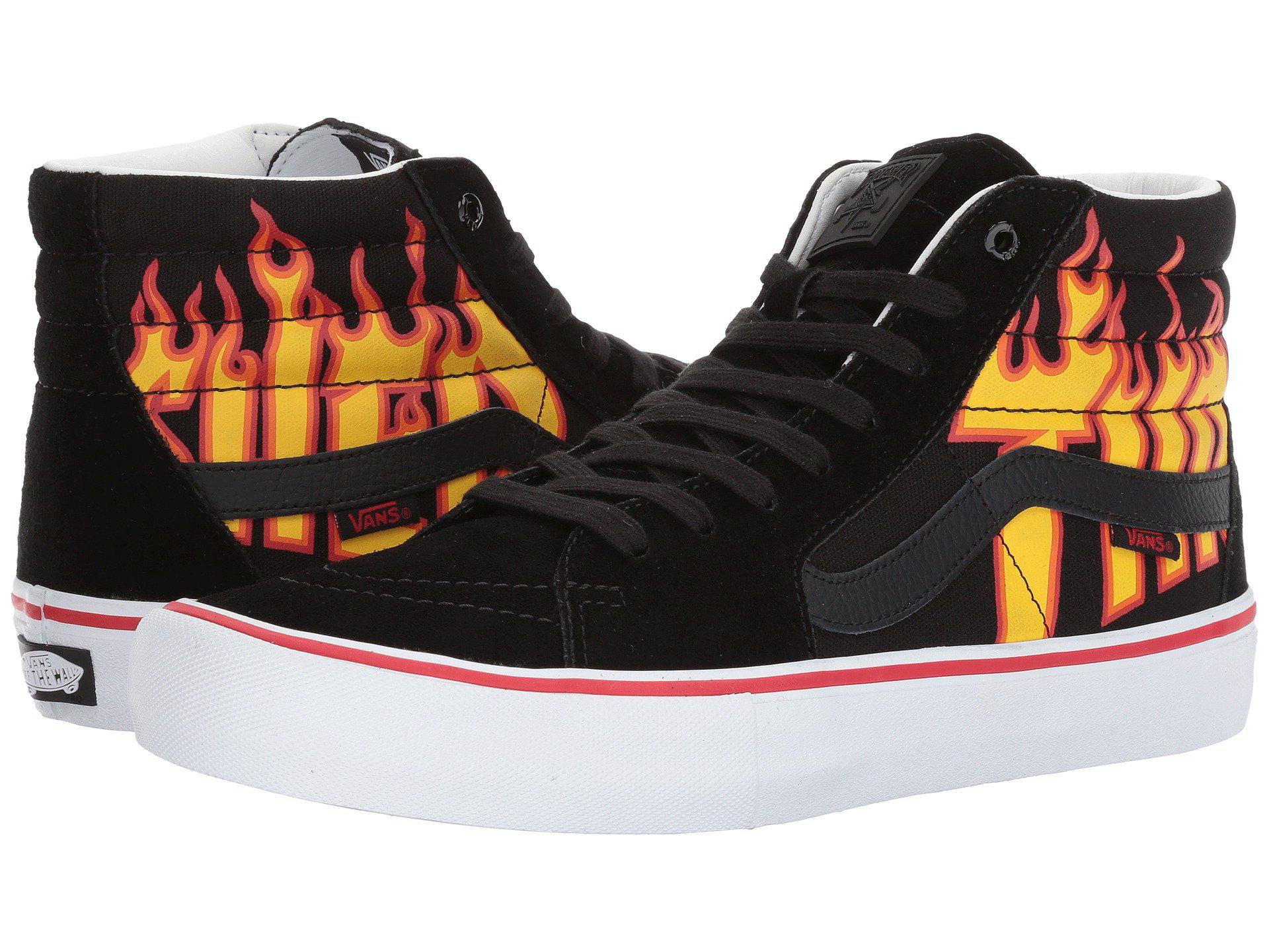 vans thrasher vans thrasher