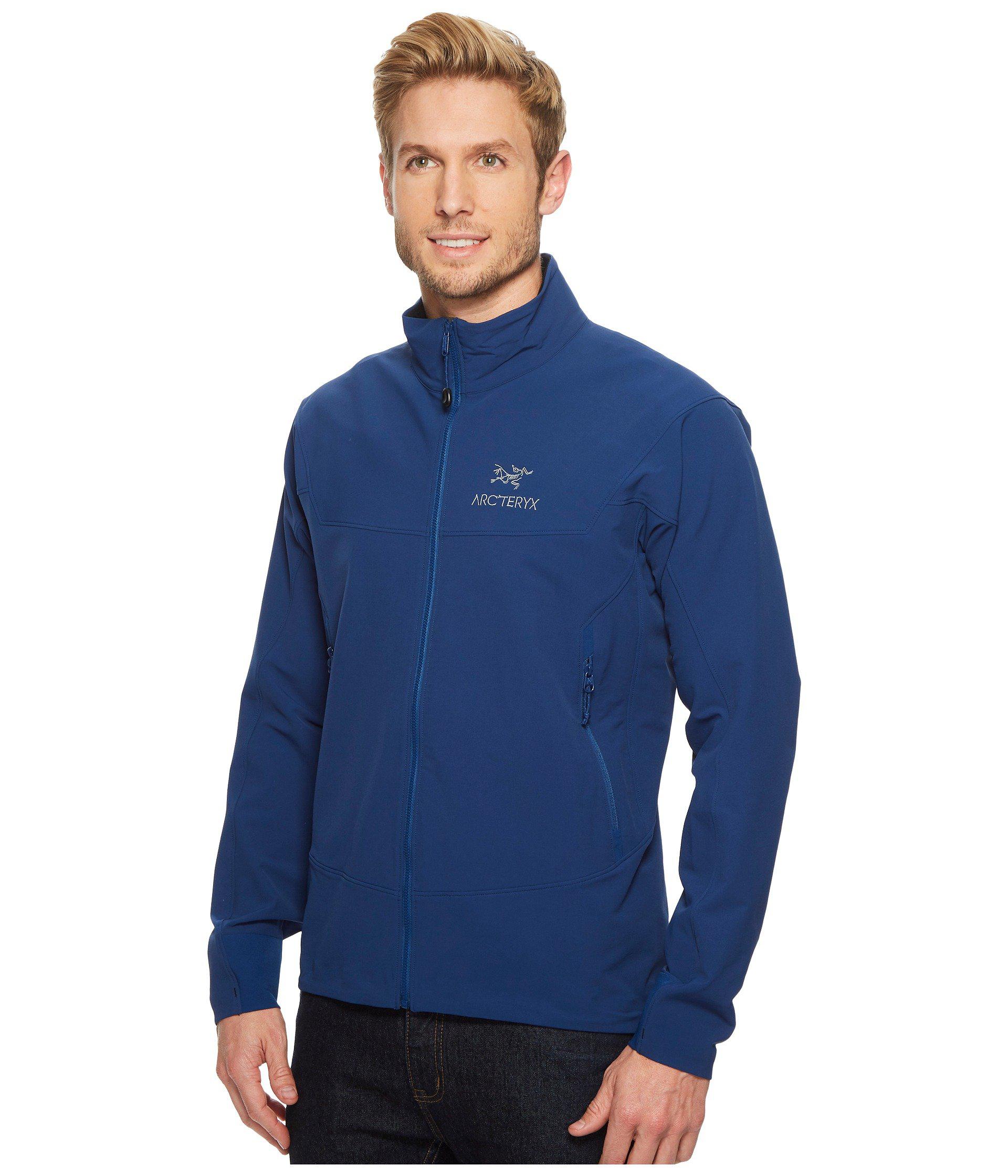 arcteryx gamma lt jacket