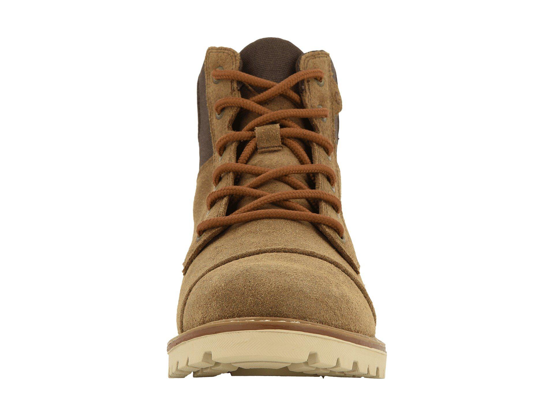 waterproof twig oiled suede men's ashland boots