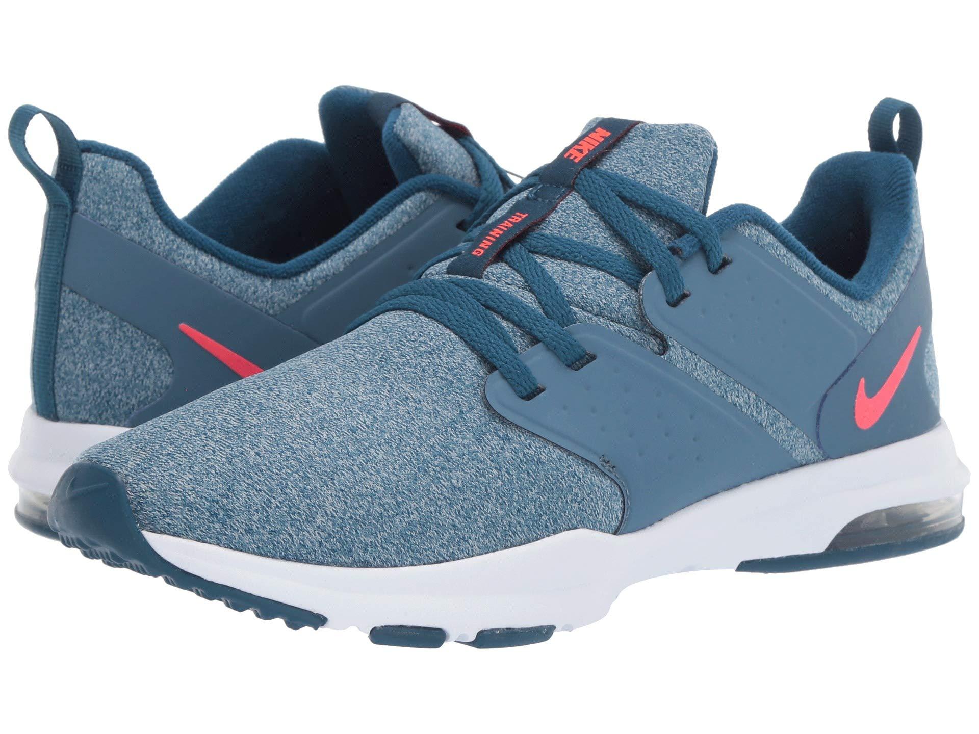 Nike Air Bella Tr (blue Force/bright Crimson/barely Grey) Cross Training  Shoes | Lyst