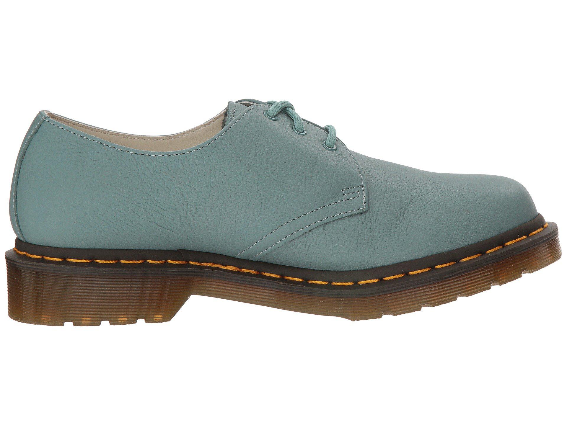pale teal doc martens