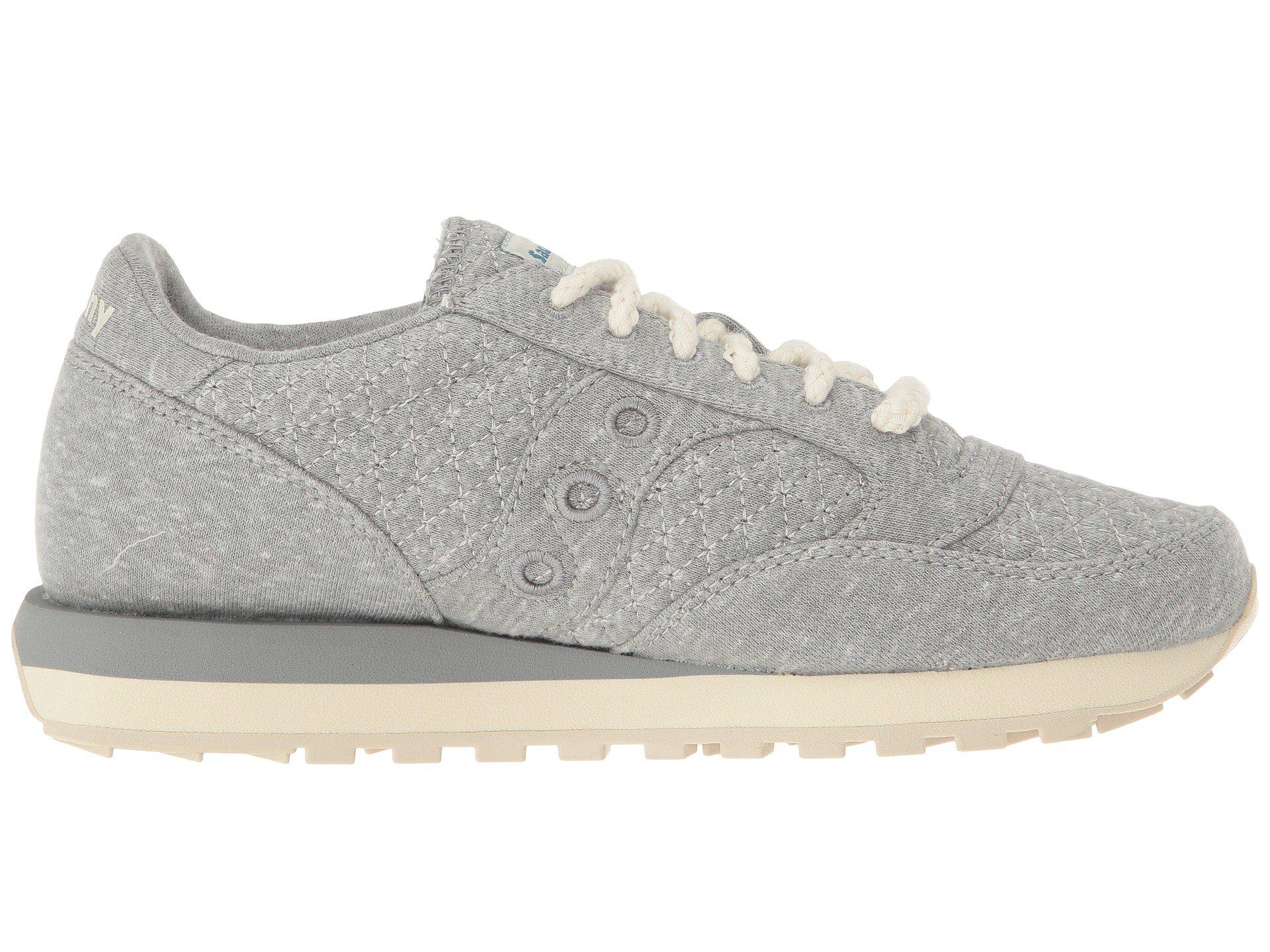 saucony jazz o cozy beige