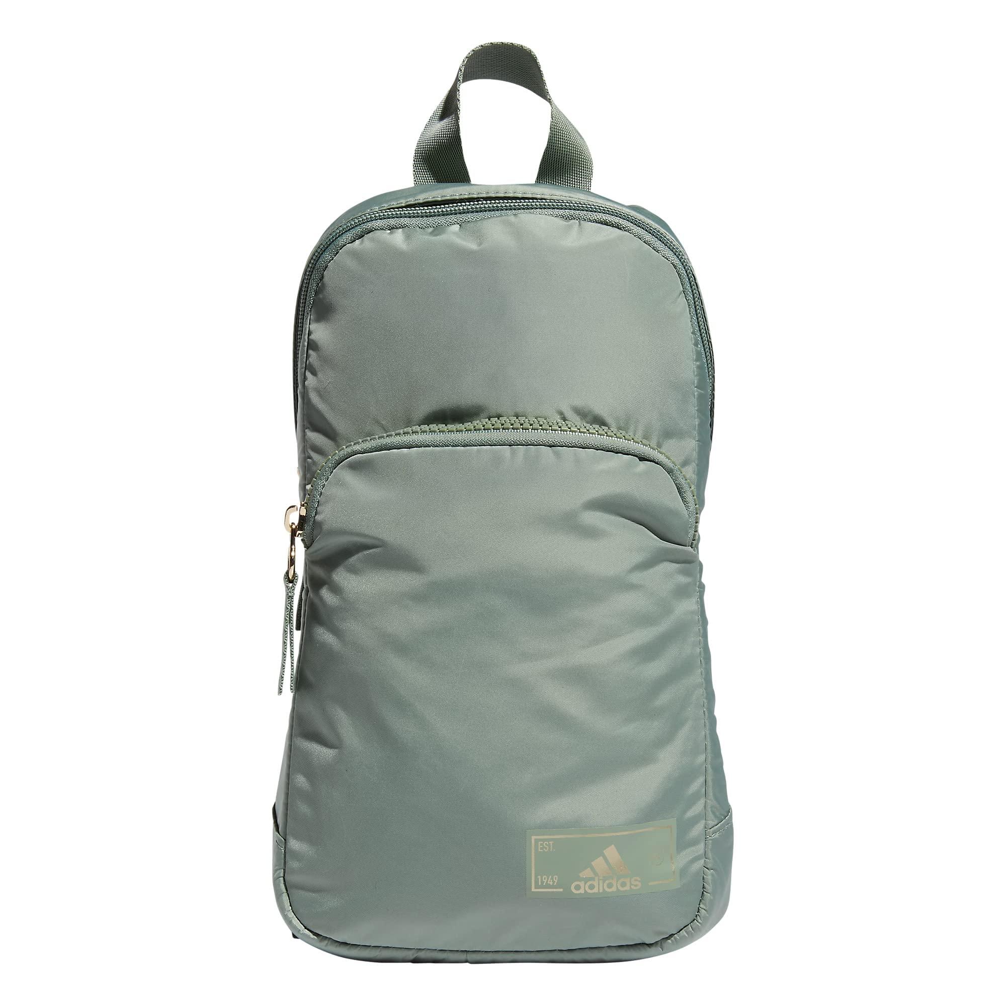 adidas Essentials 2 Sling Crossbody in Green Lyst