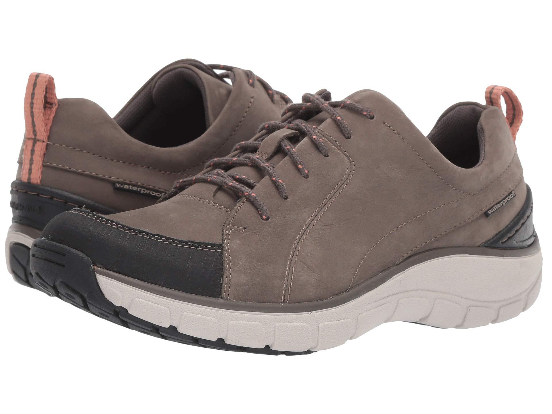 wave go black combination nubuck