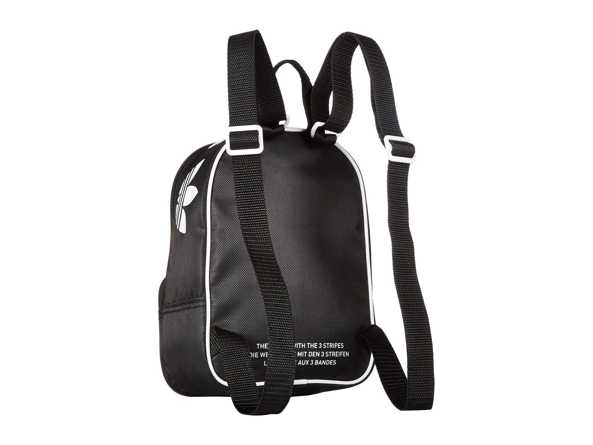 adidas santiago black backpack