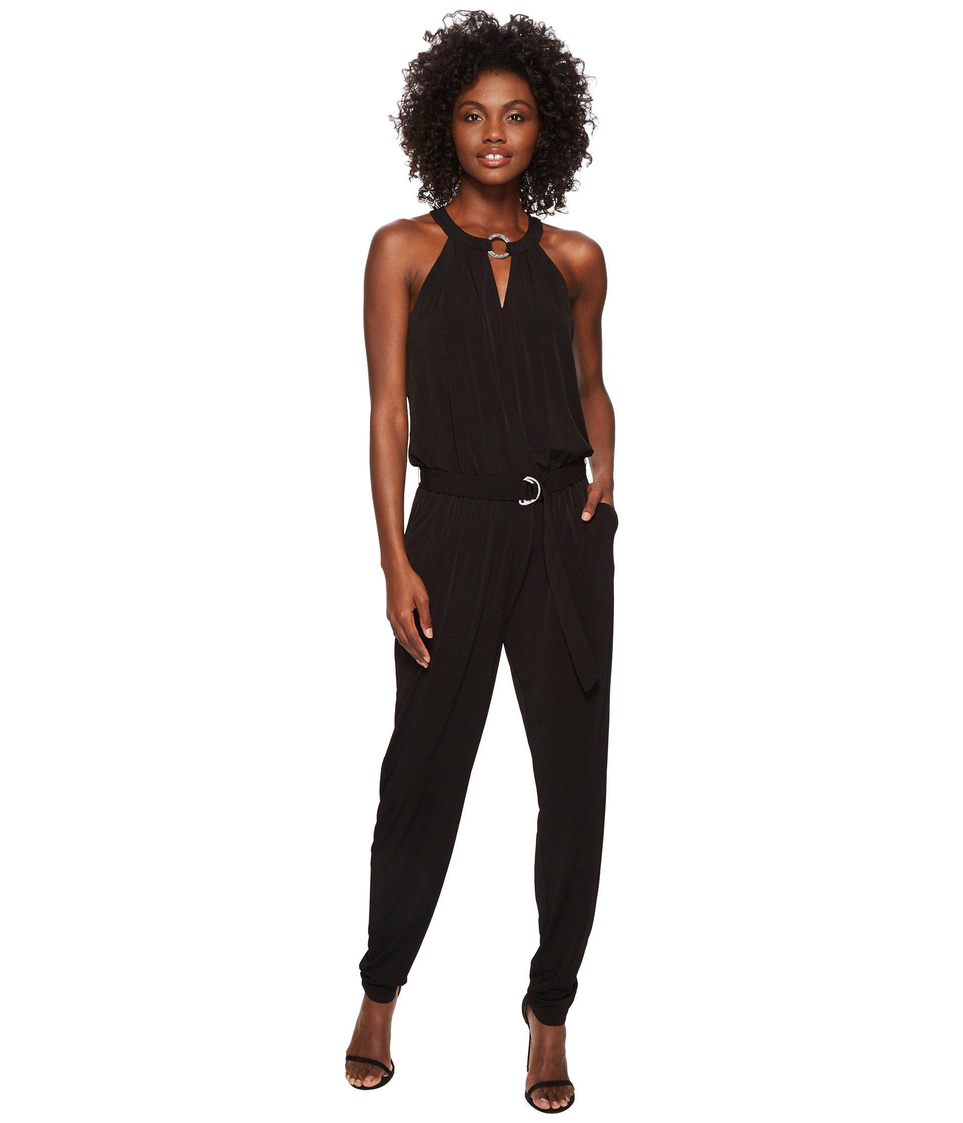michael kors womens jumpsuit