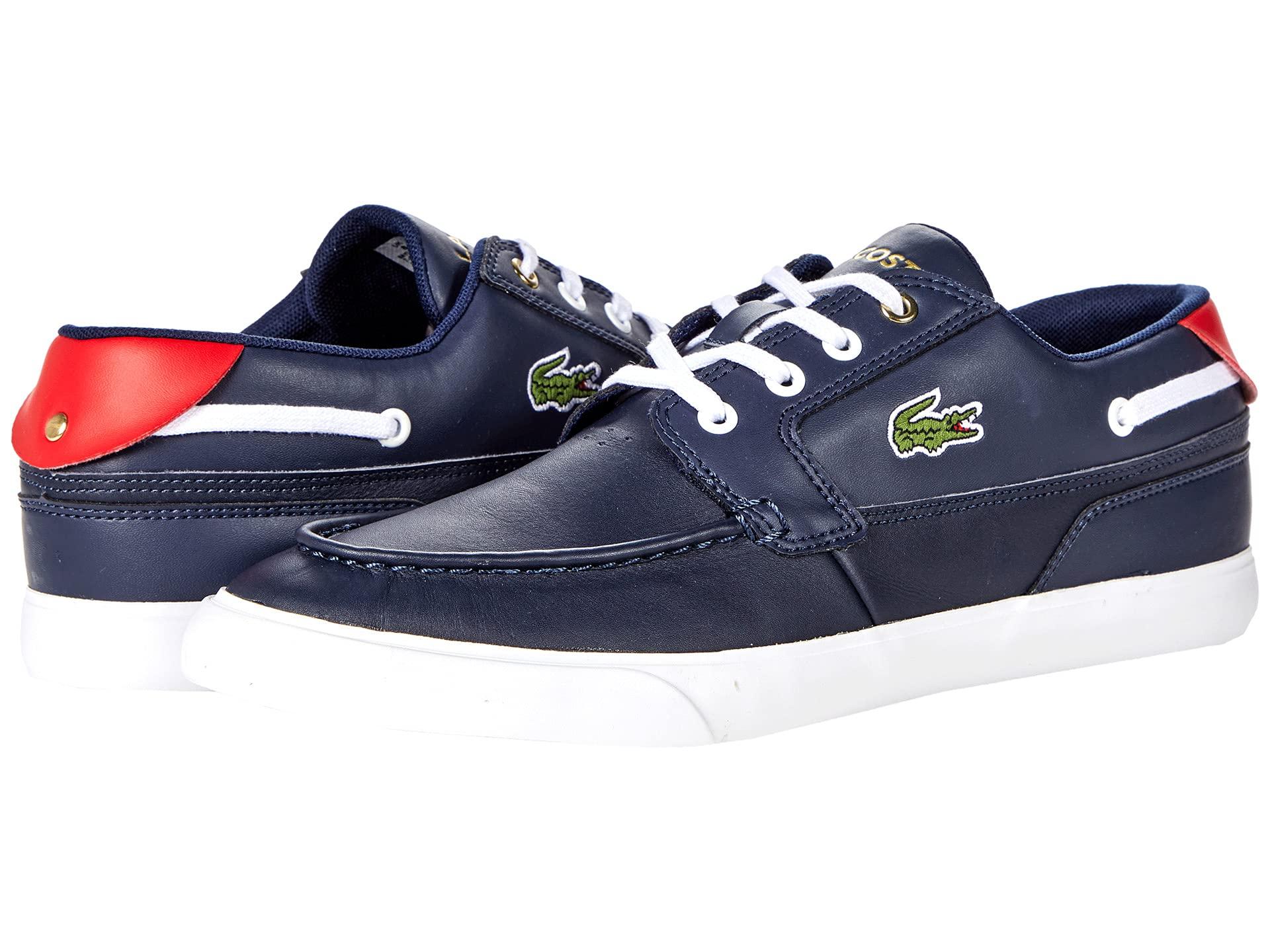 Lacoste Bayliss Deck 0121 1 Cma in Blue for Men | Lyst