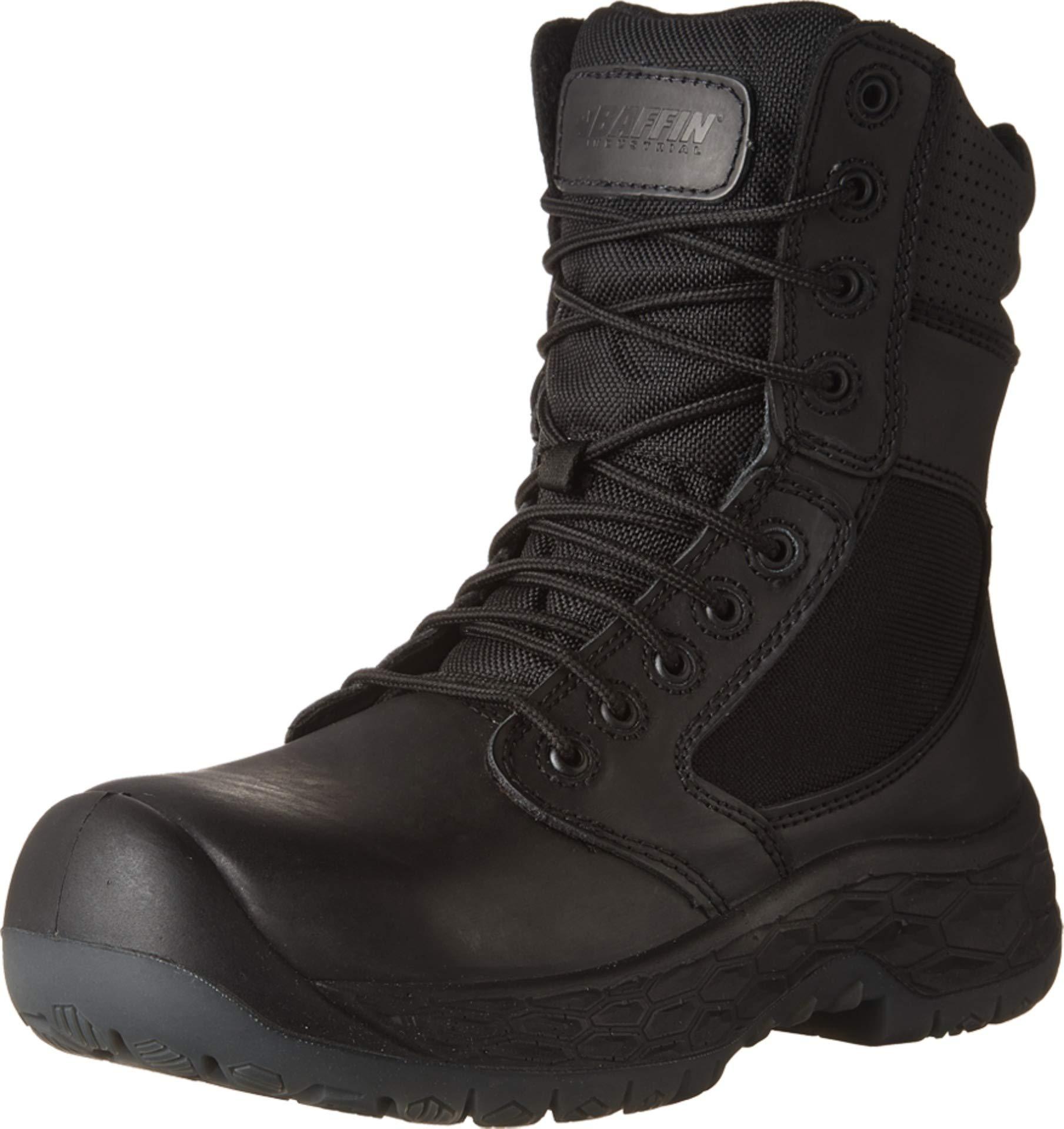 baffin safety toe boots