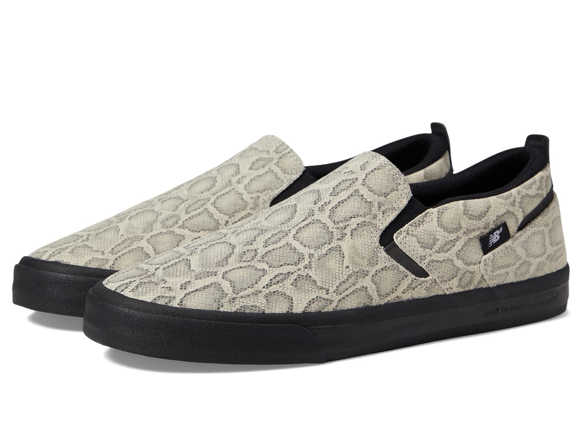 New Balance Numeric 306 Laceless Jamie Foy in Black Lyst