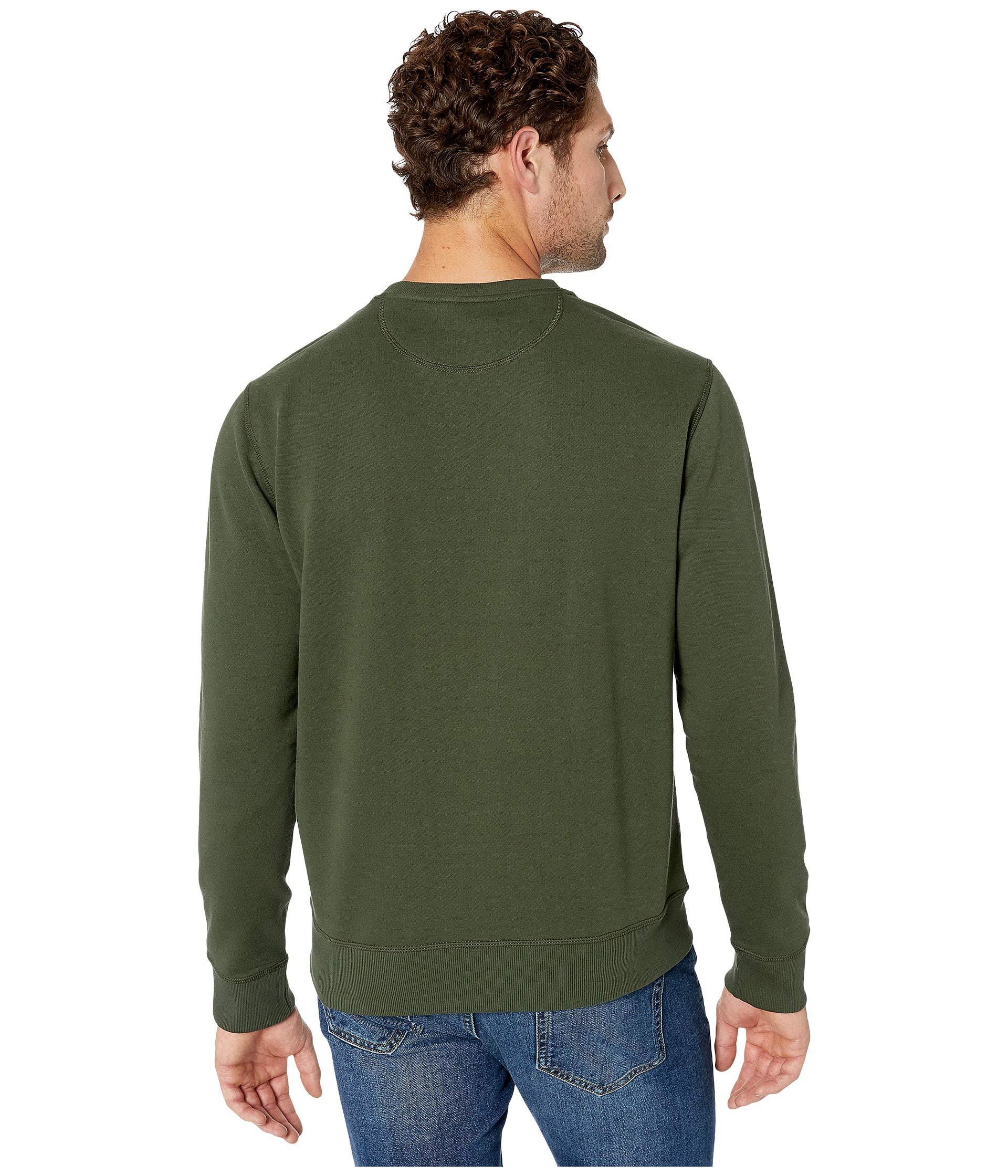 timberland wool sweater