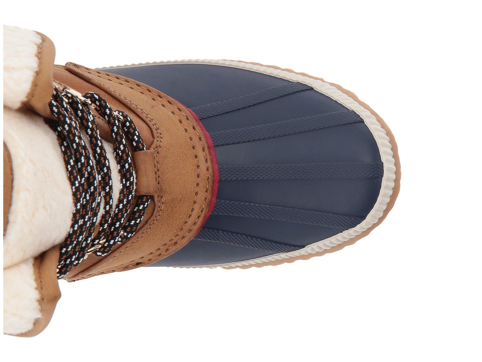 tommy hilfiger rustee boots