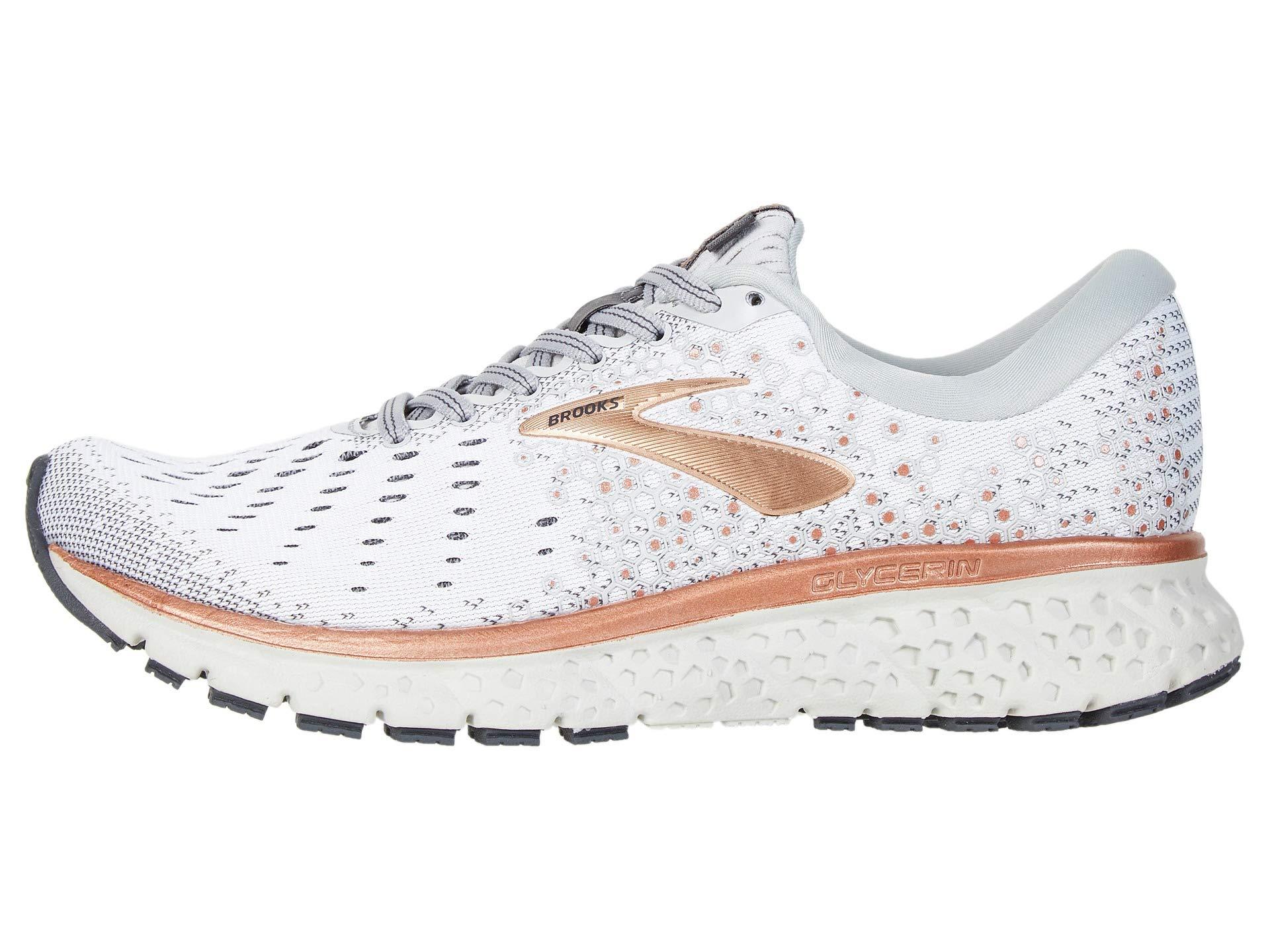 brooks glycerin white copper