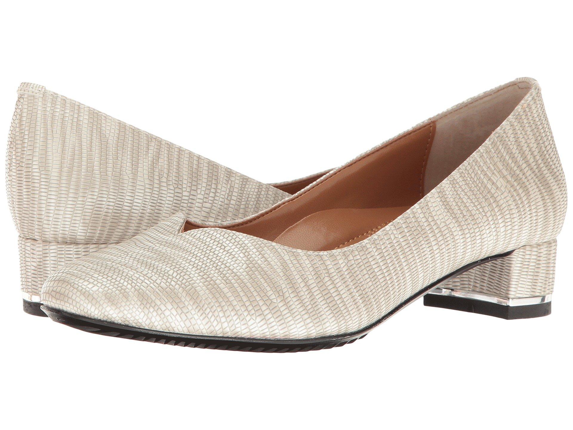 j renee multi color pump