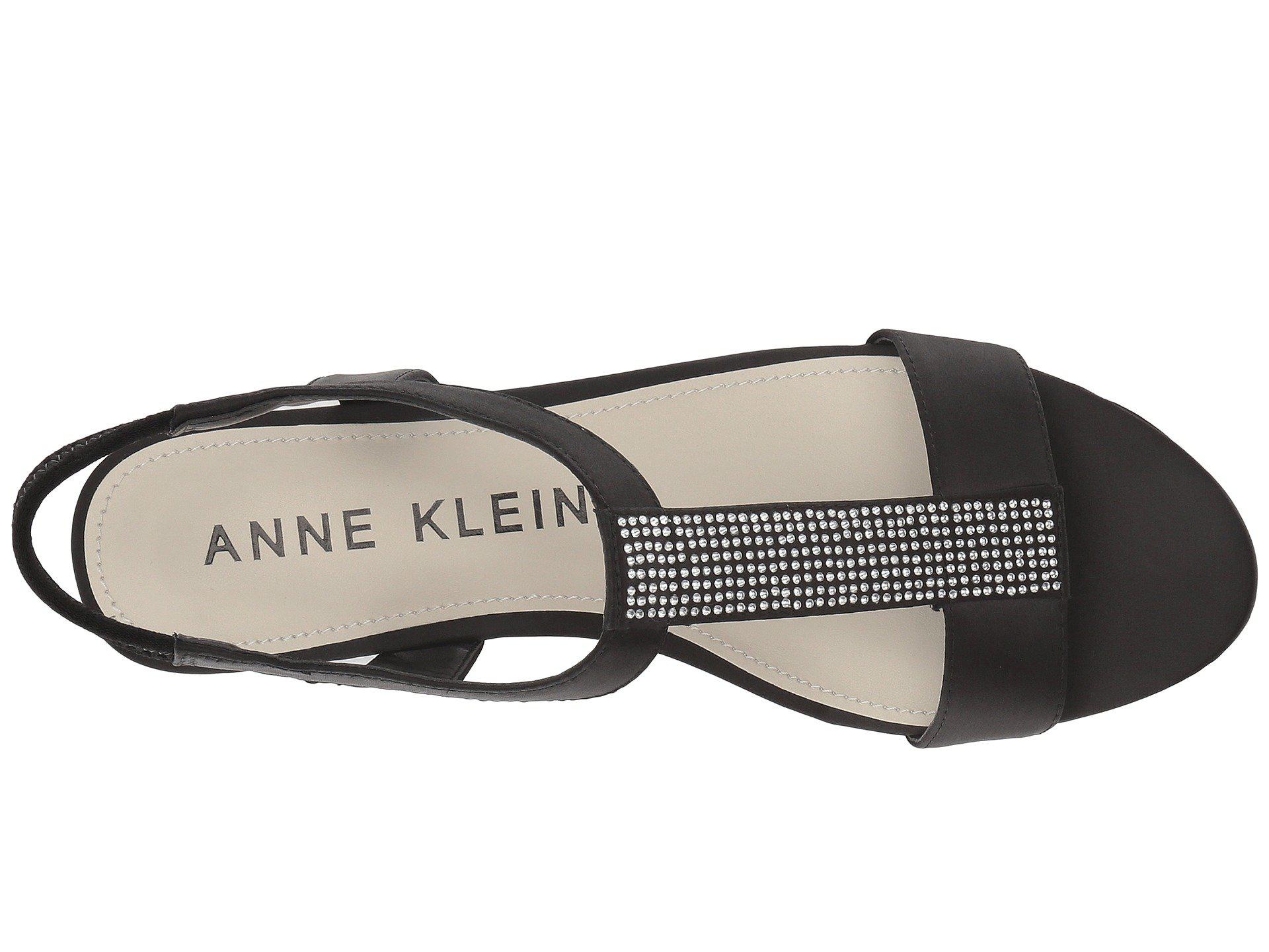 anne klein molly sandal