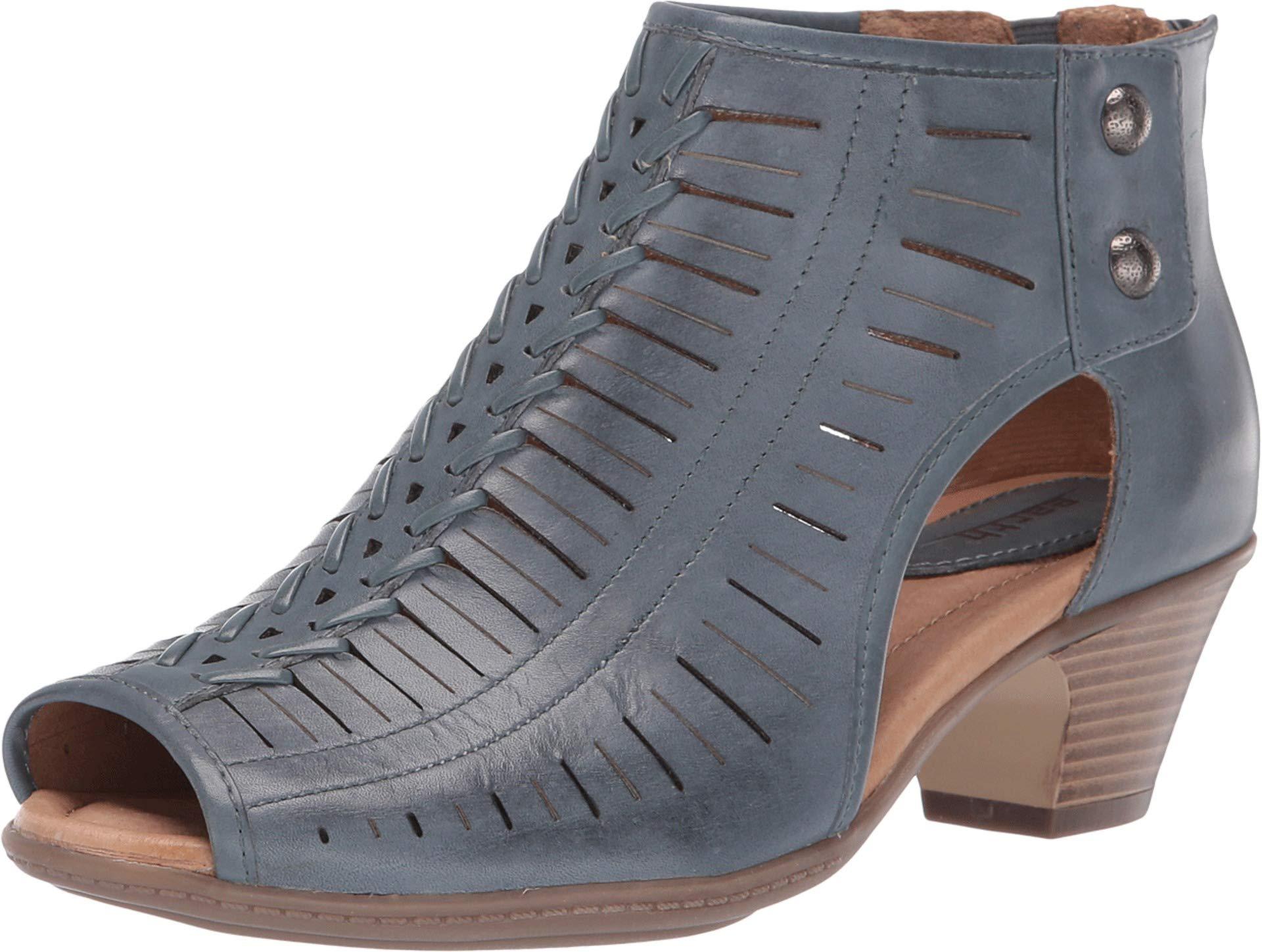 vicki leather boots by earth