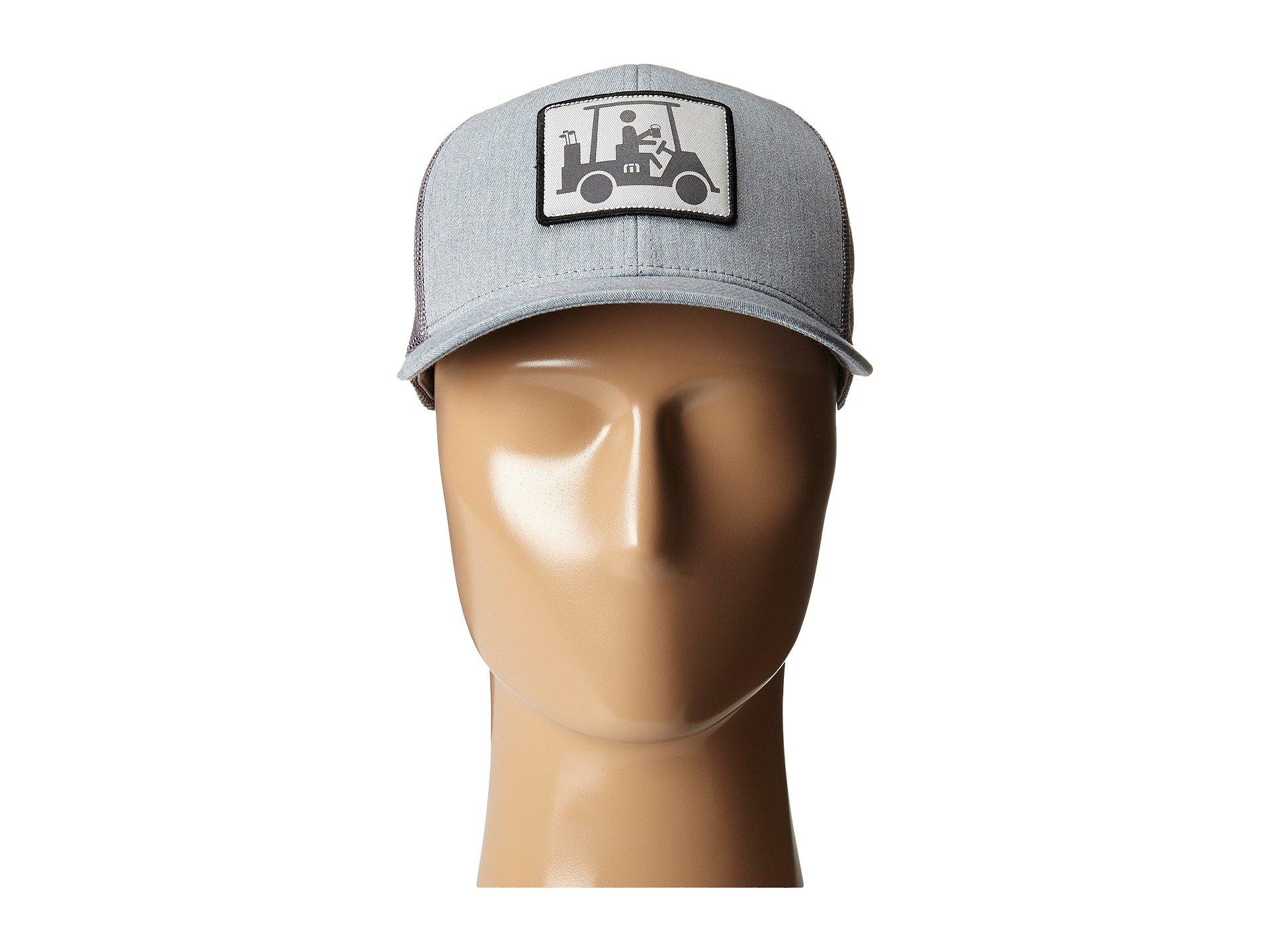 travis mathew coming in hot hat