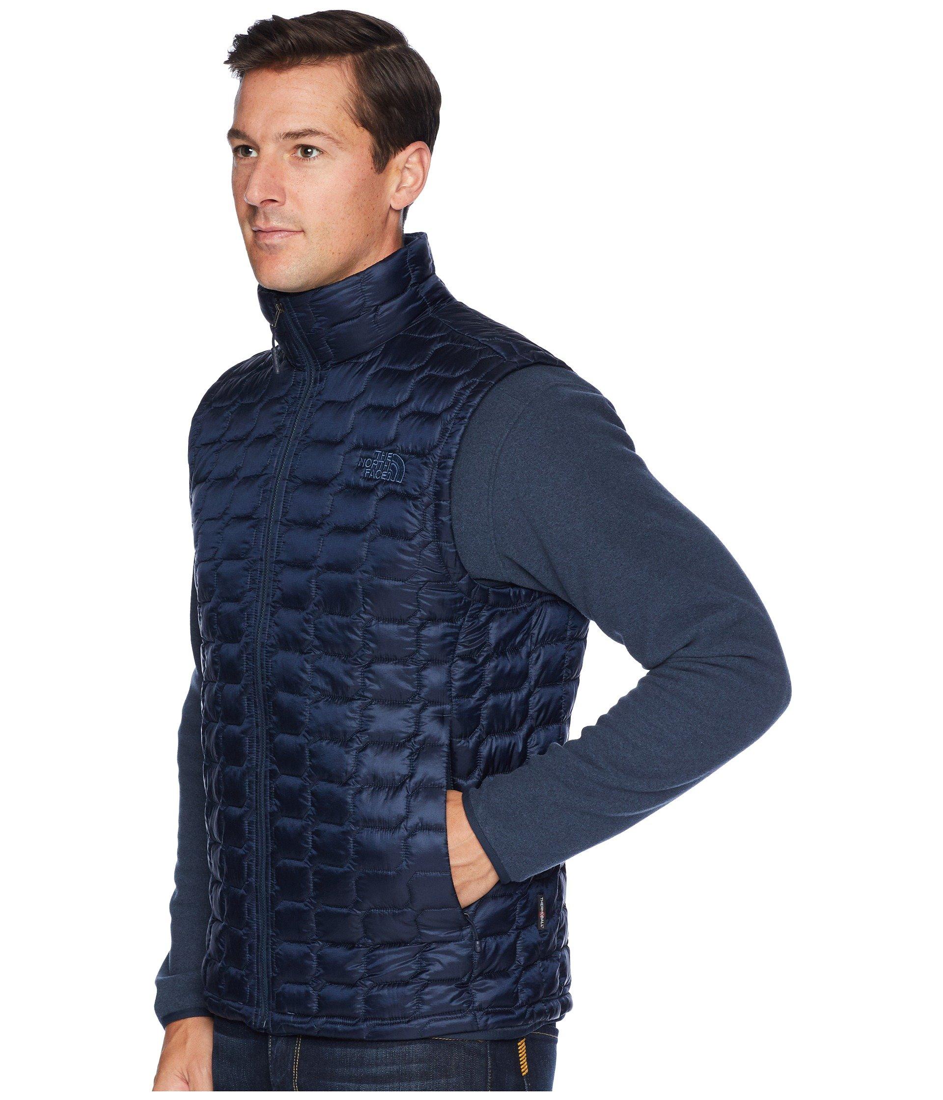 thermoball vest mens