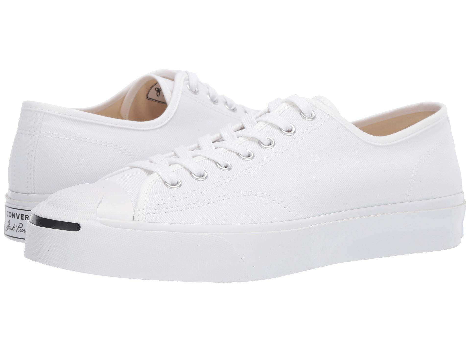 converse jack purcell cp ox white