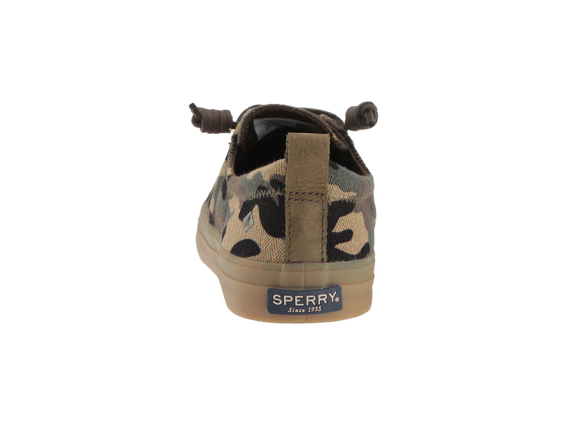 sperry crest vibe camo