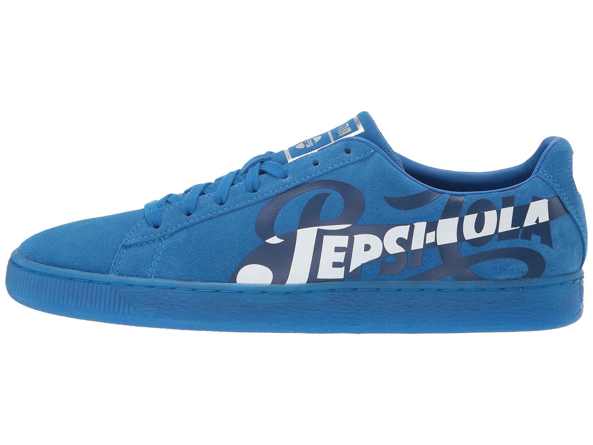 pepsi puma shoes