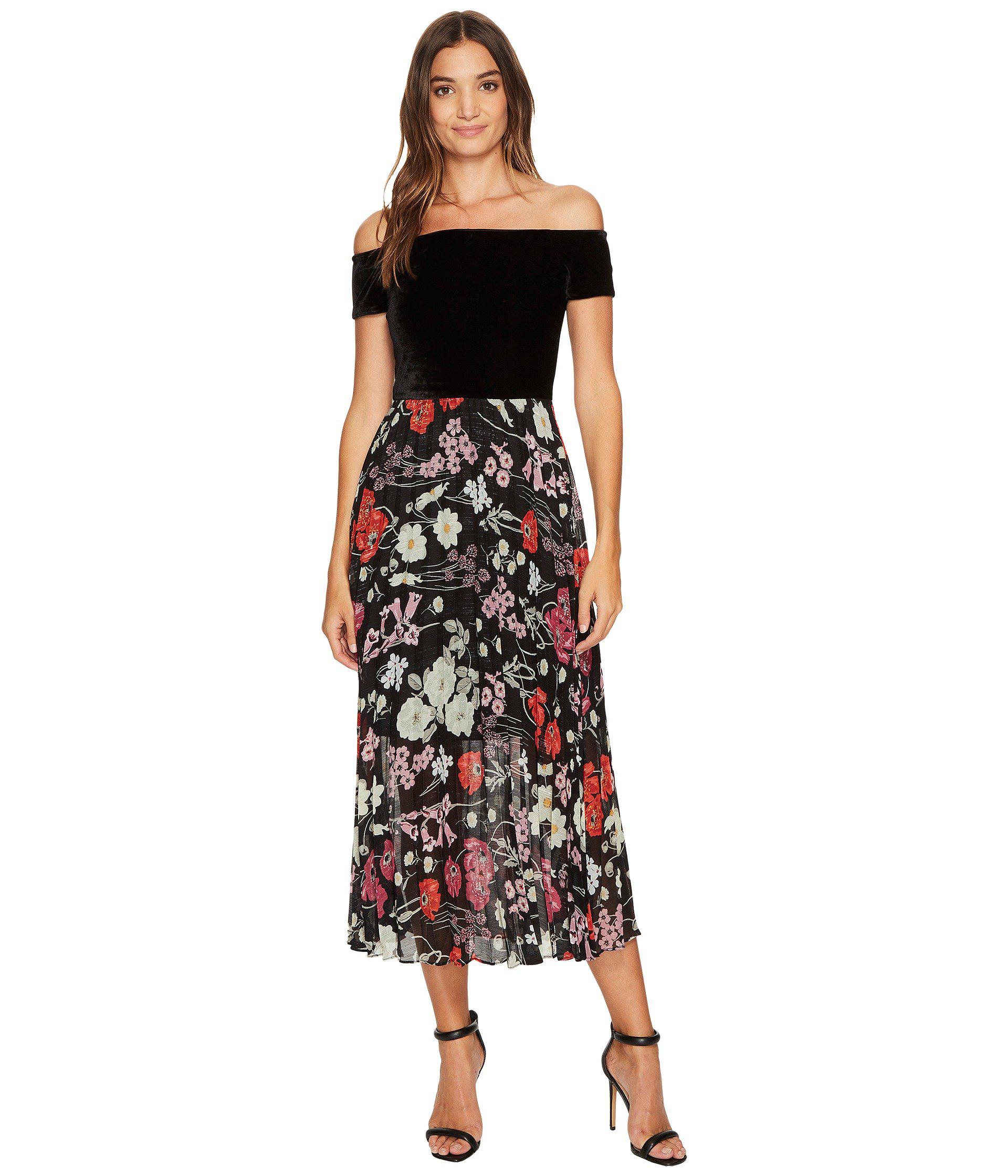 donna morgan maxi dress