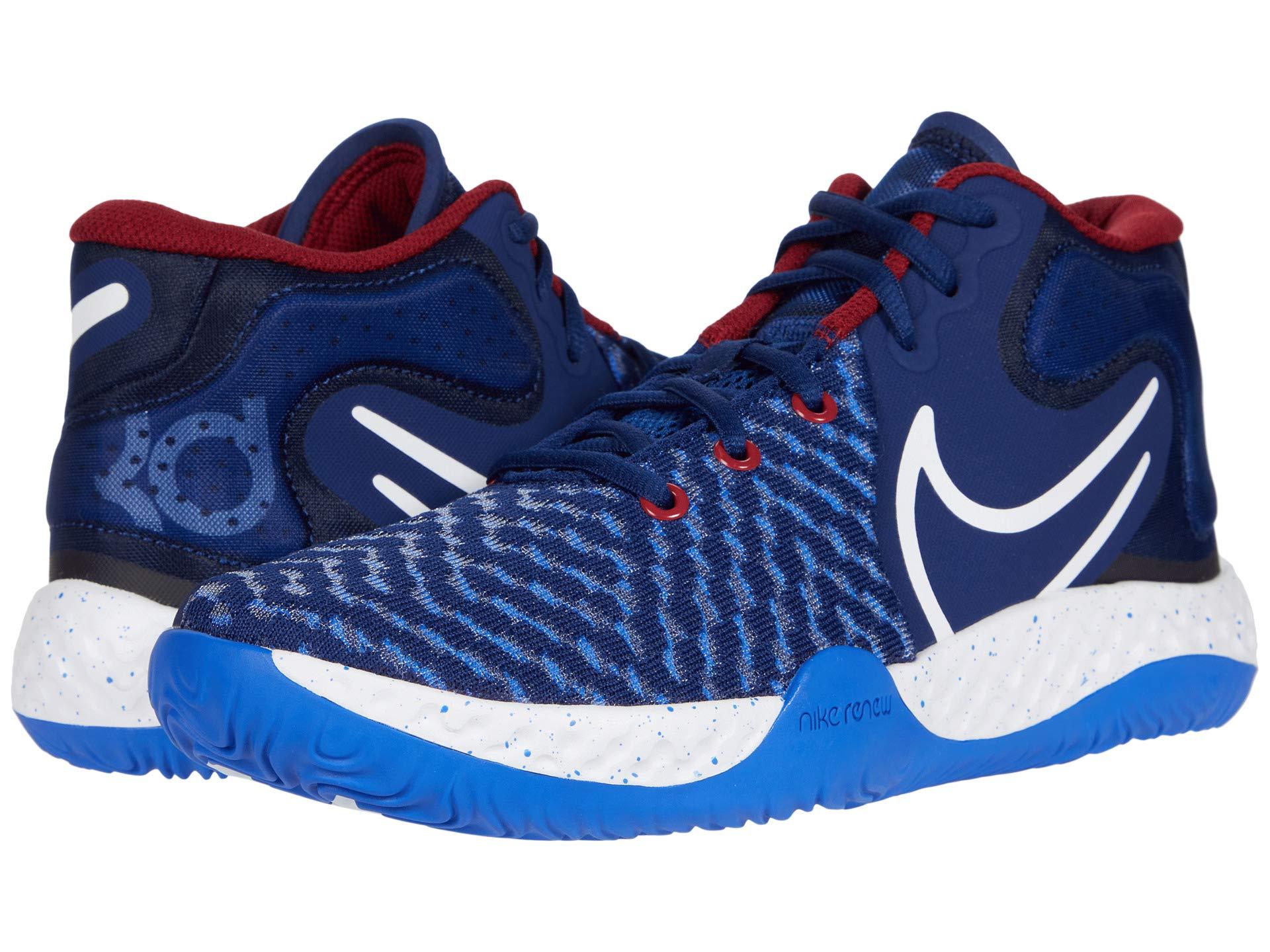 Nike Kd Trey 5 Viii Basketball Shoe (blue Void) - Clearance Sale for Men |  Lyst