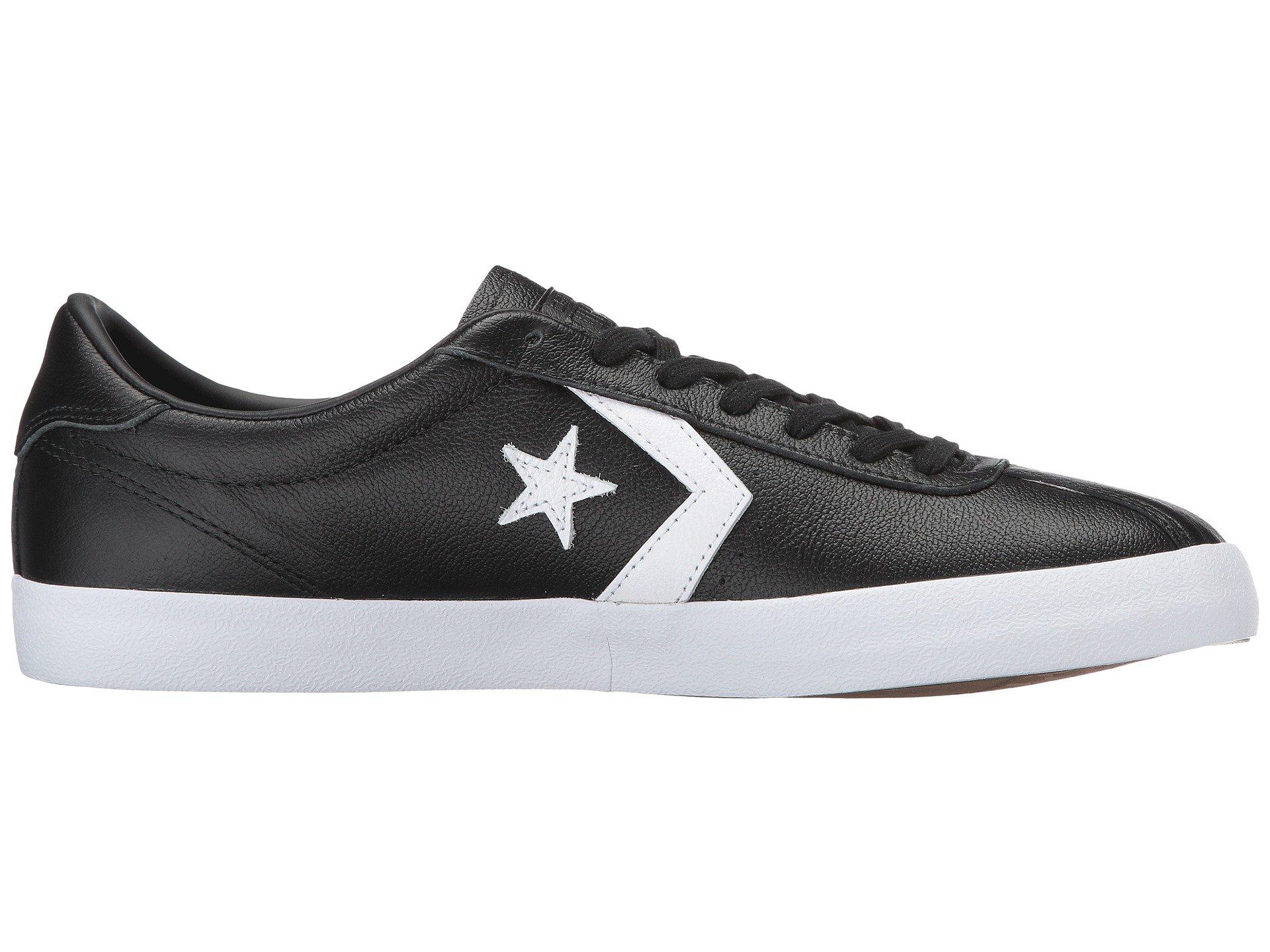 converse breakpoint ox leather sneaker
