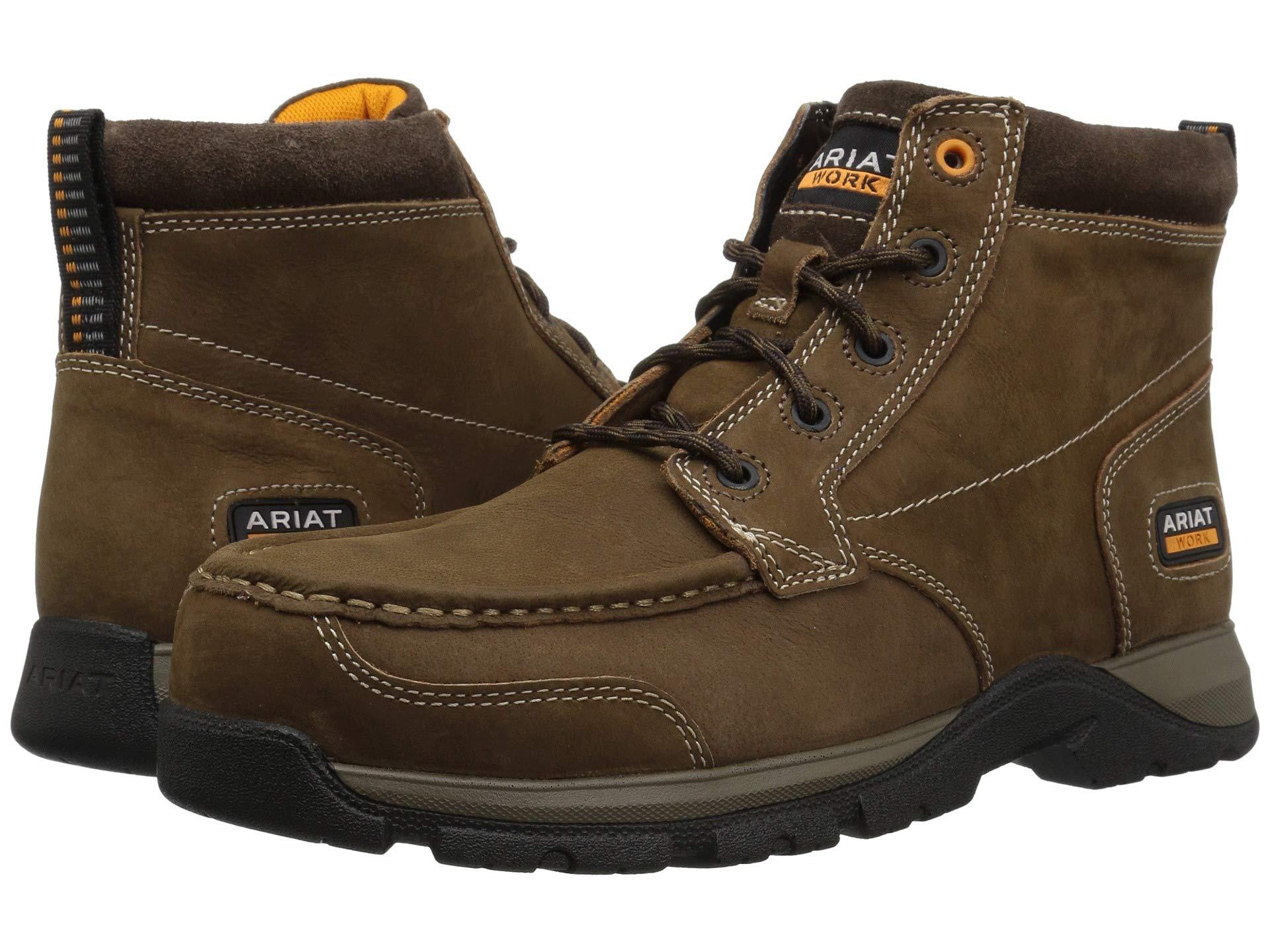 chukka composite toe