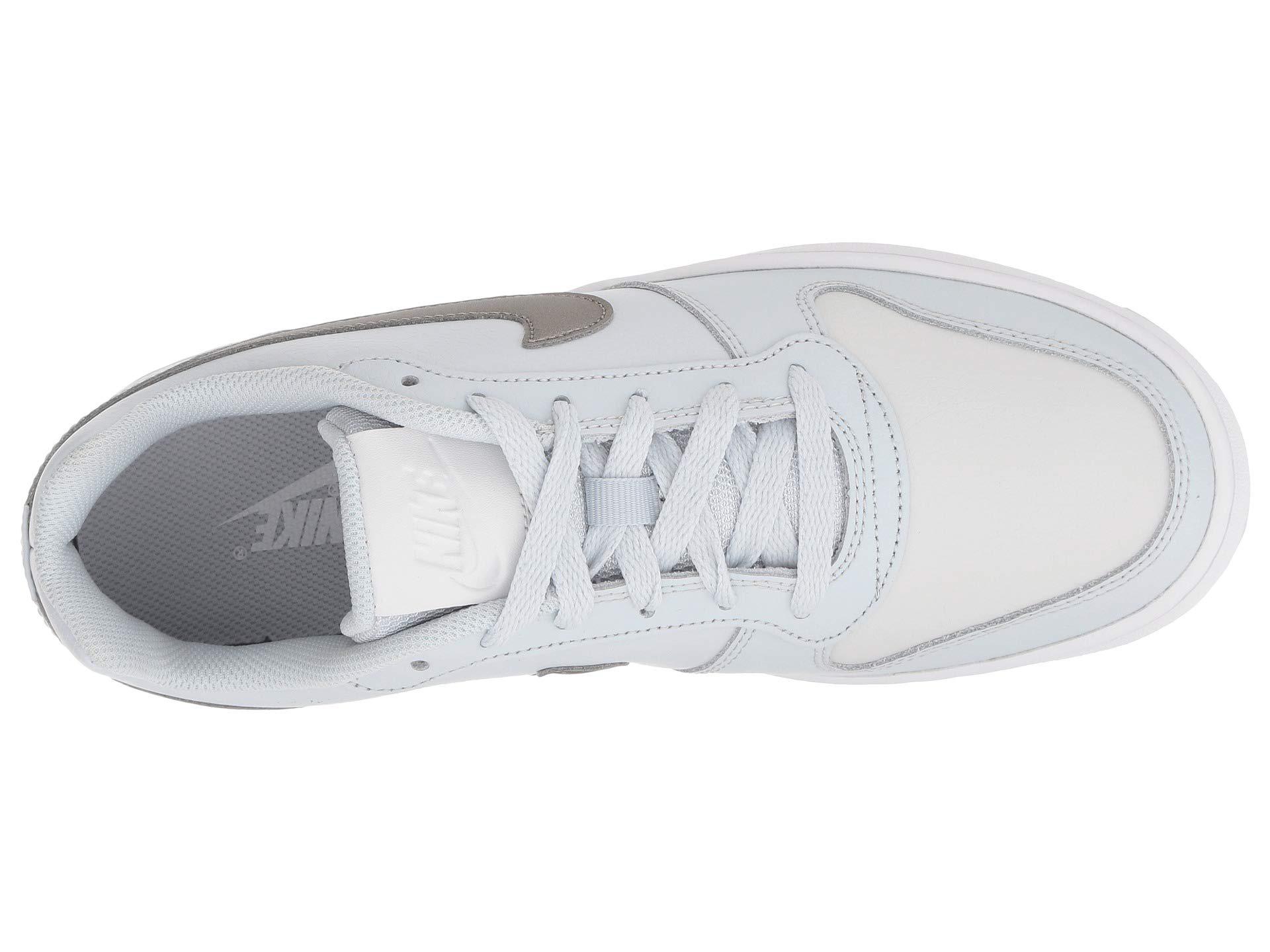 nike ebernon low women's black