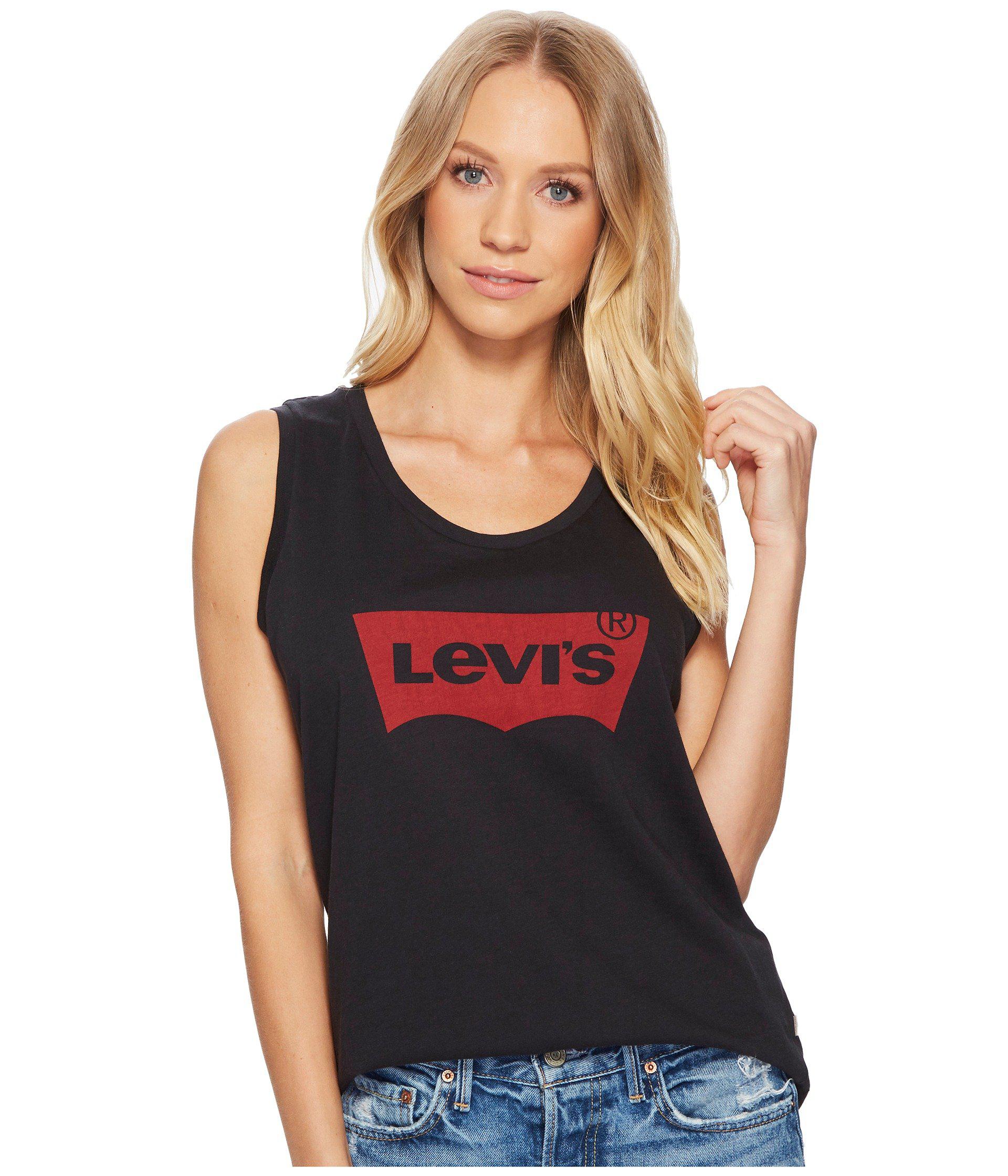 levi's muscle tank