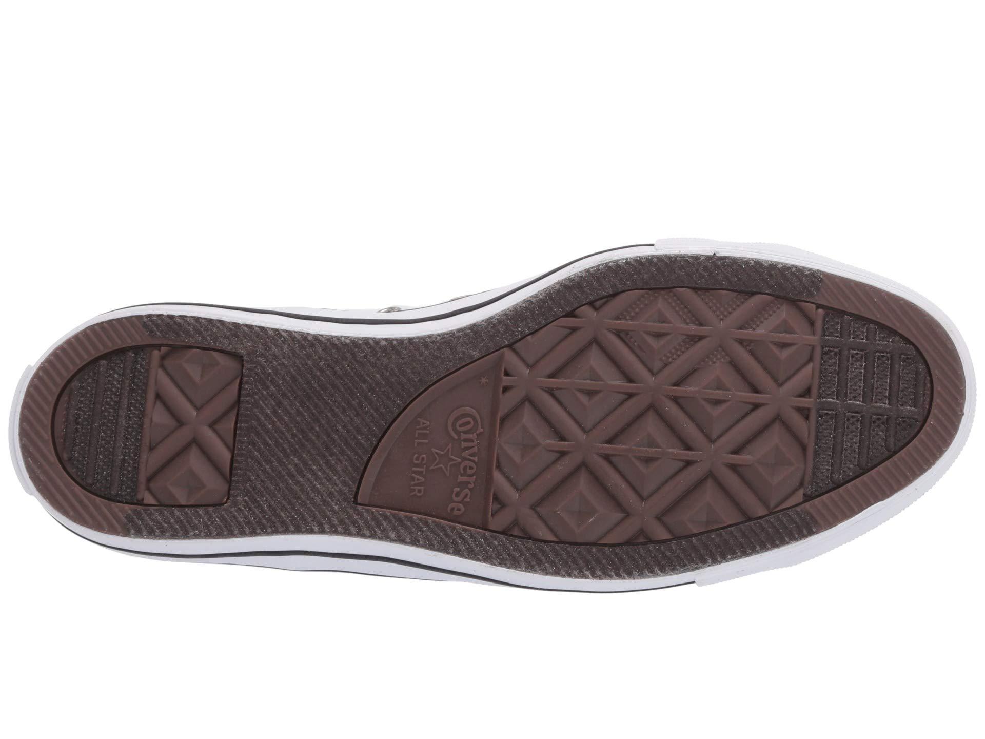 converse double upper leopard