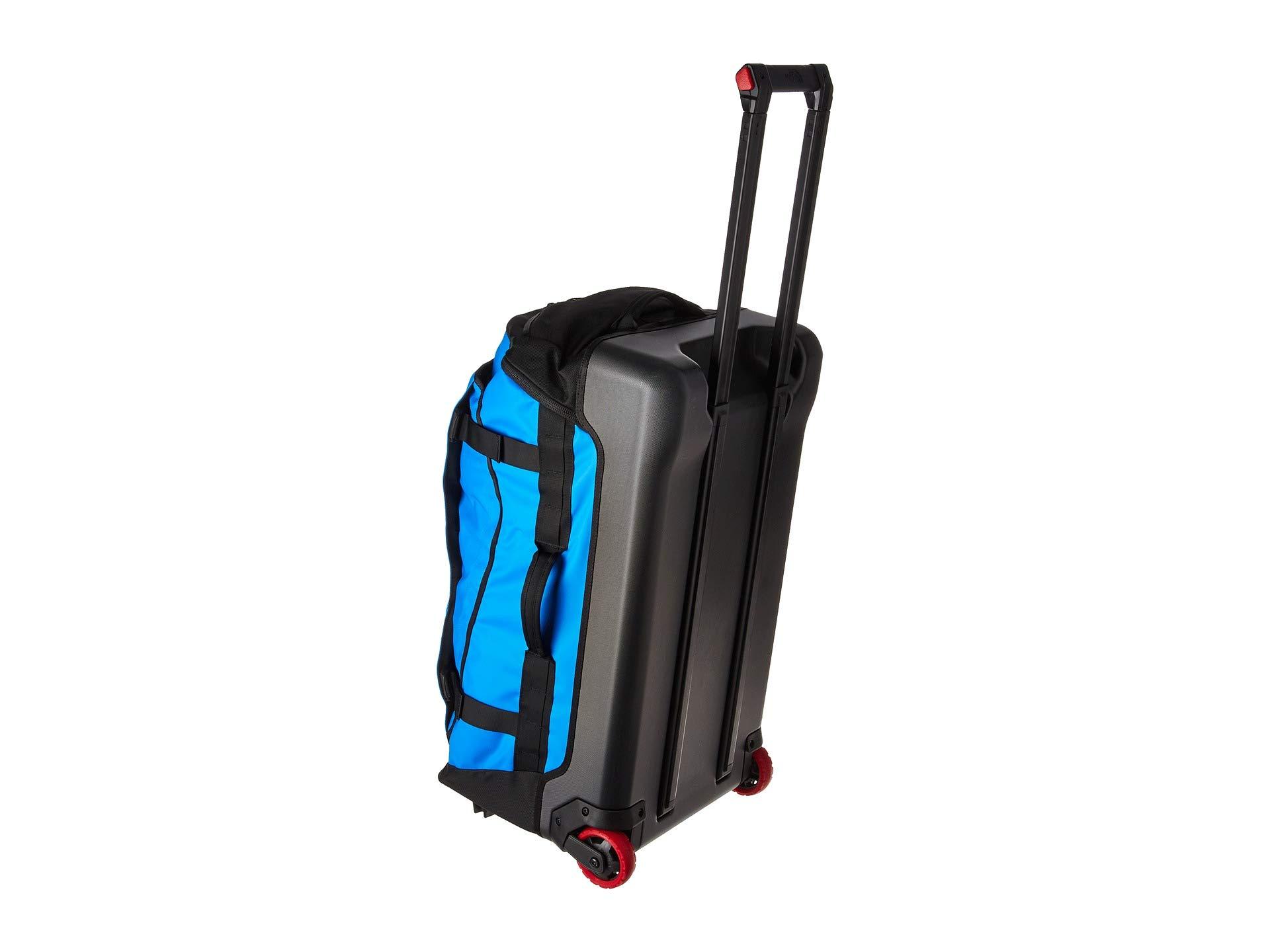 The North Face Rolling Thunder 30 (bomber Blue/tnf Black) Luggage for Men |  Lyst